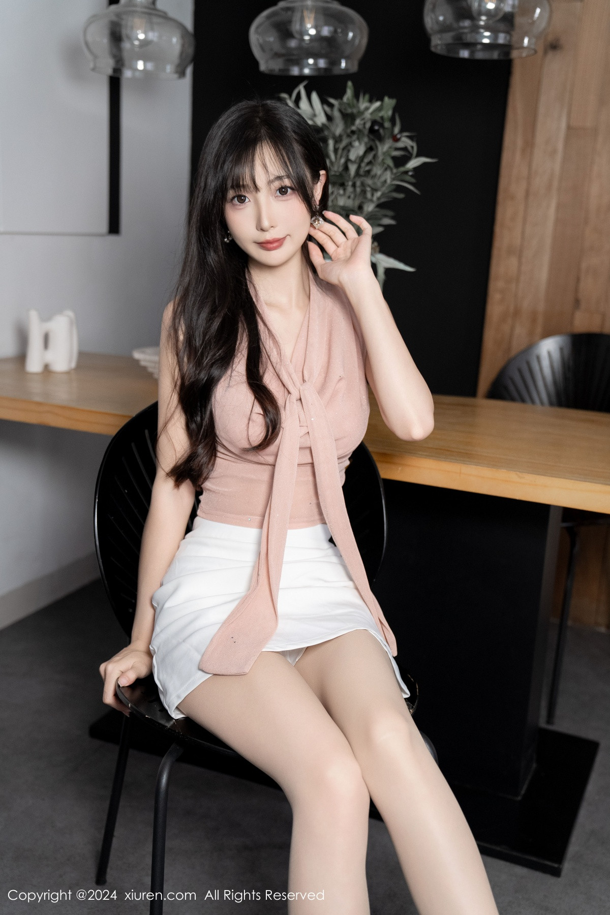 [XiuRen秀人网]第8980期林星阑写真