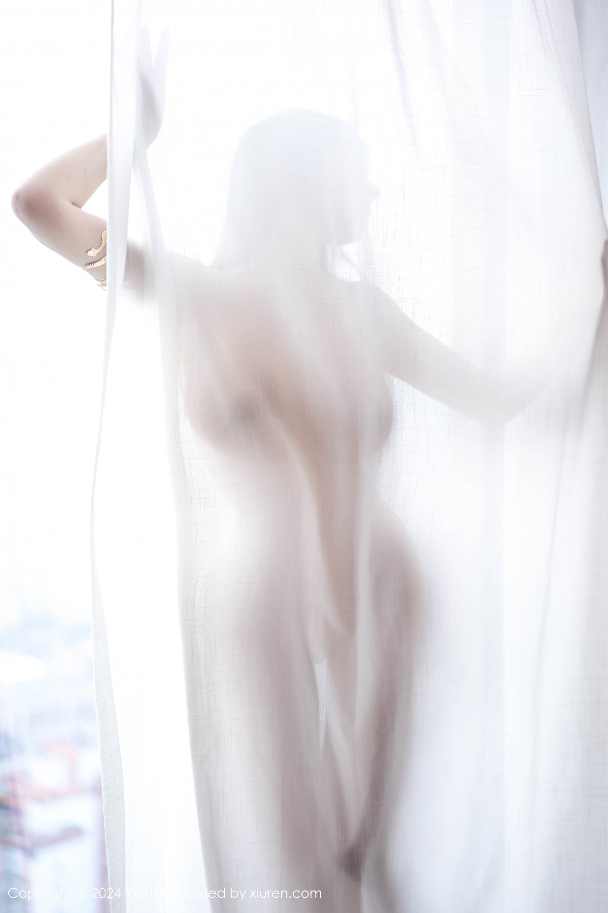 [YouMi尤蜜荟]第599期允爾写真