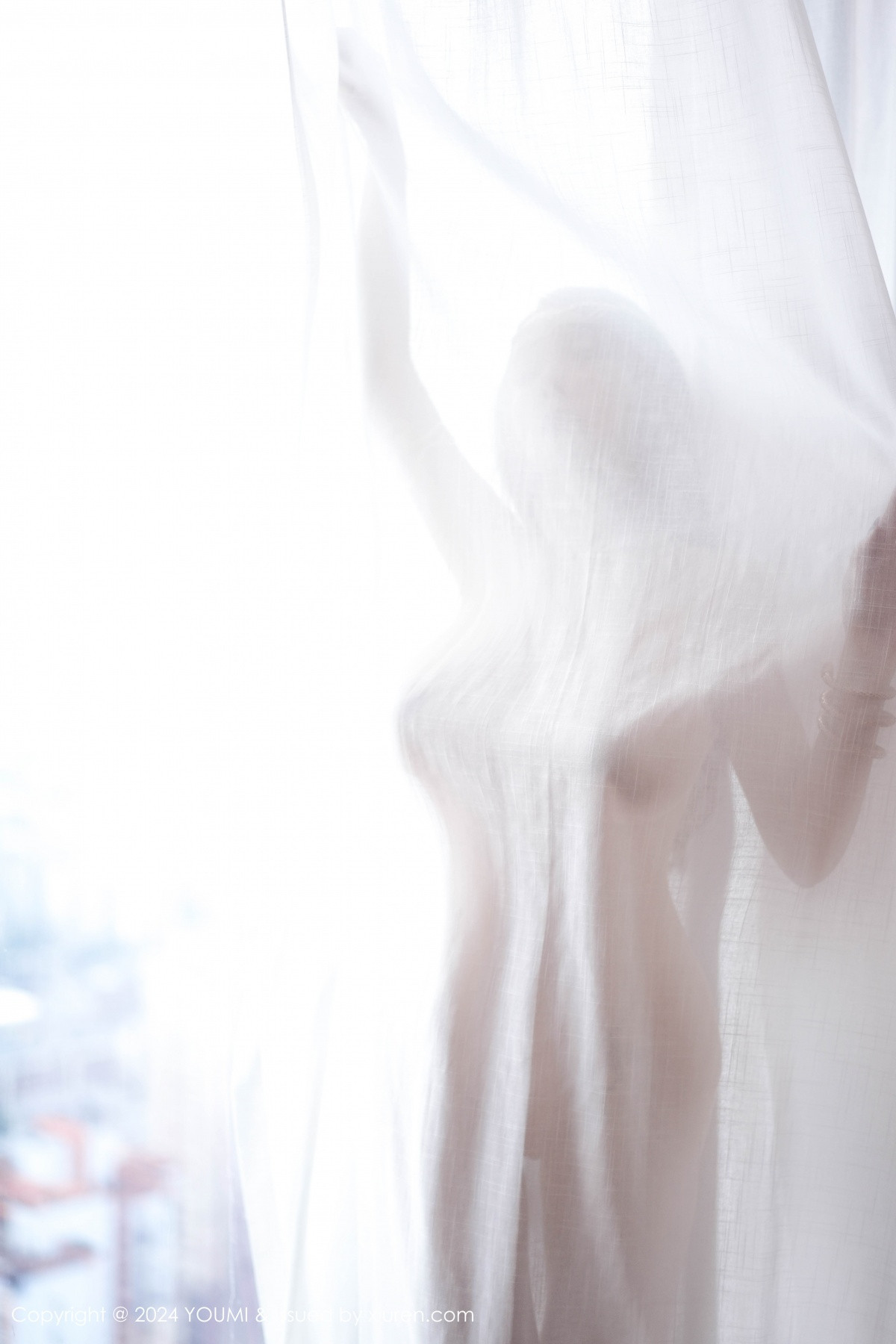[YouMi尤蜜荟]第599期允爾写真