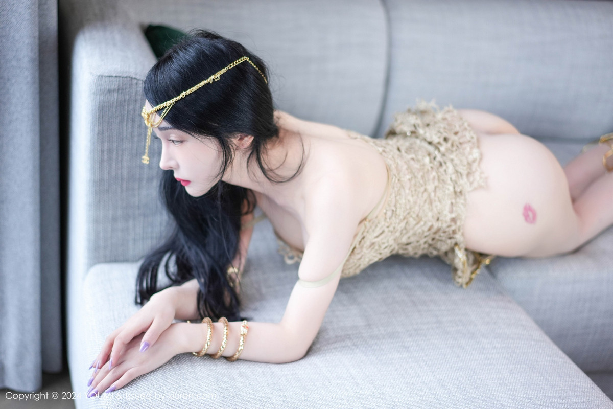 [YouMi尤蜜荟]第599期允爾写真