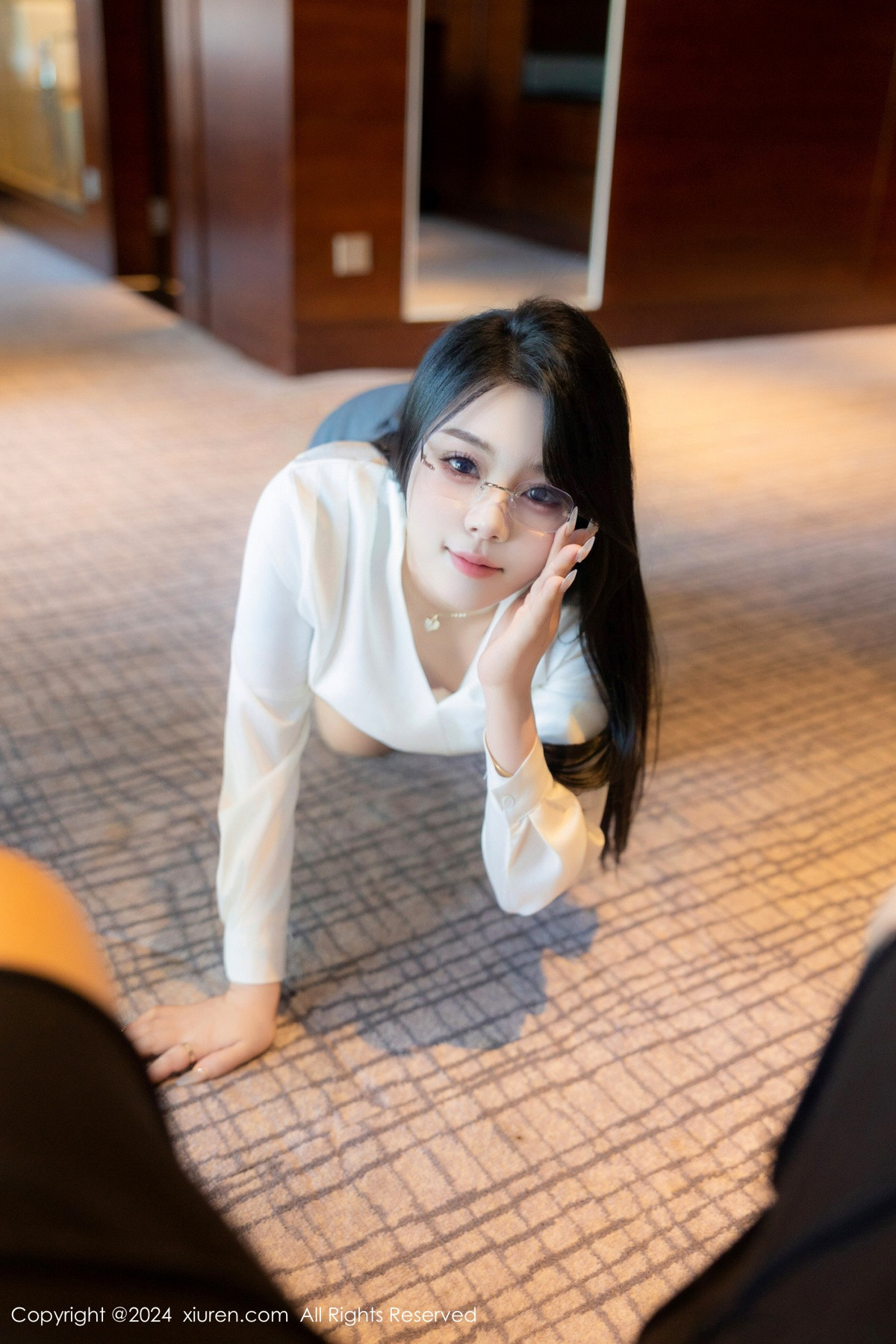 [XiuRen秀人网]第8989期麦田写真