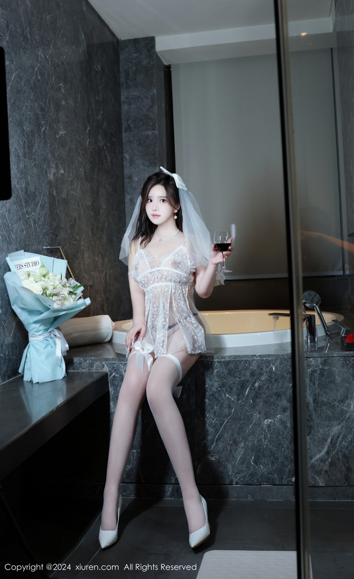 [XiuRen秀人网]第8991期小薯条写真