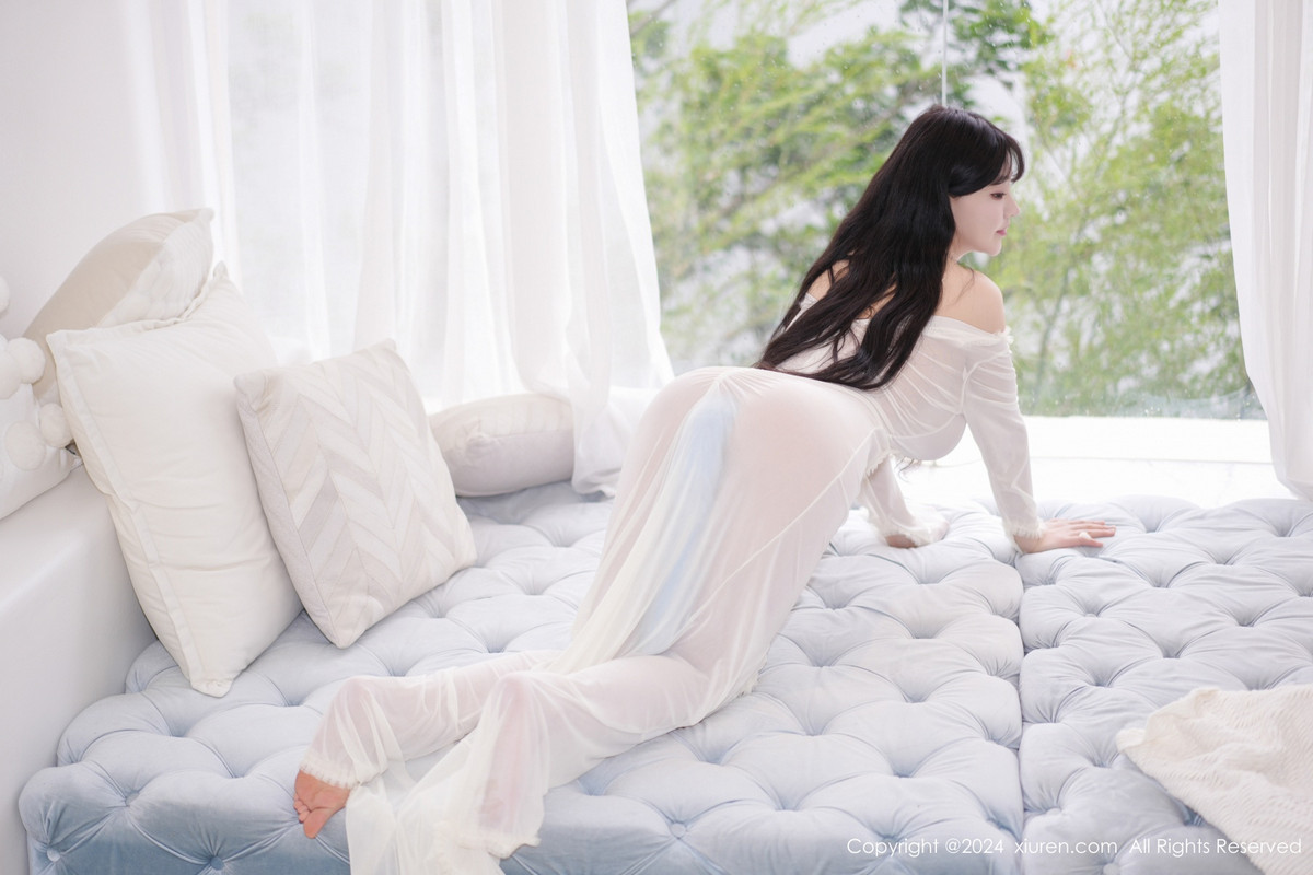 [XiuRen秀人网]第8994期朱可儿写真