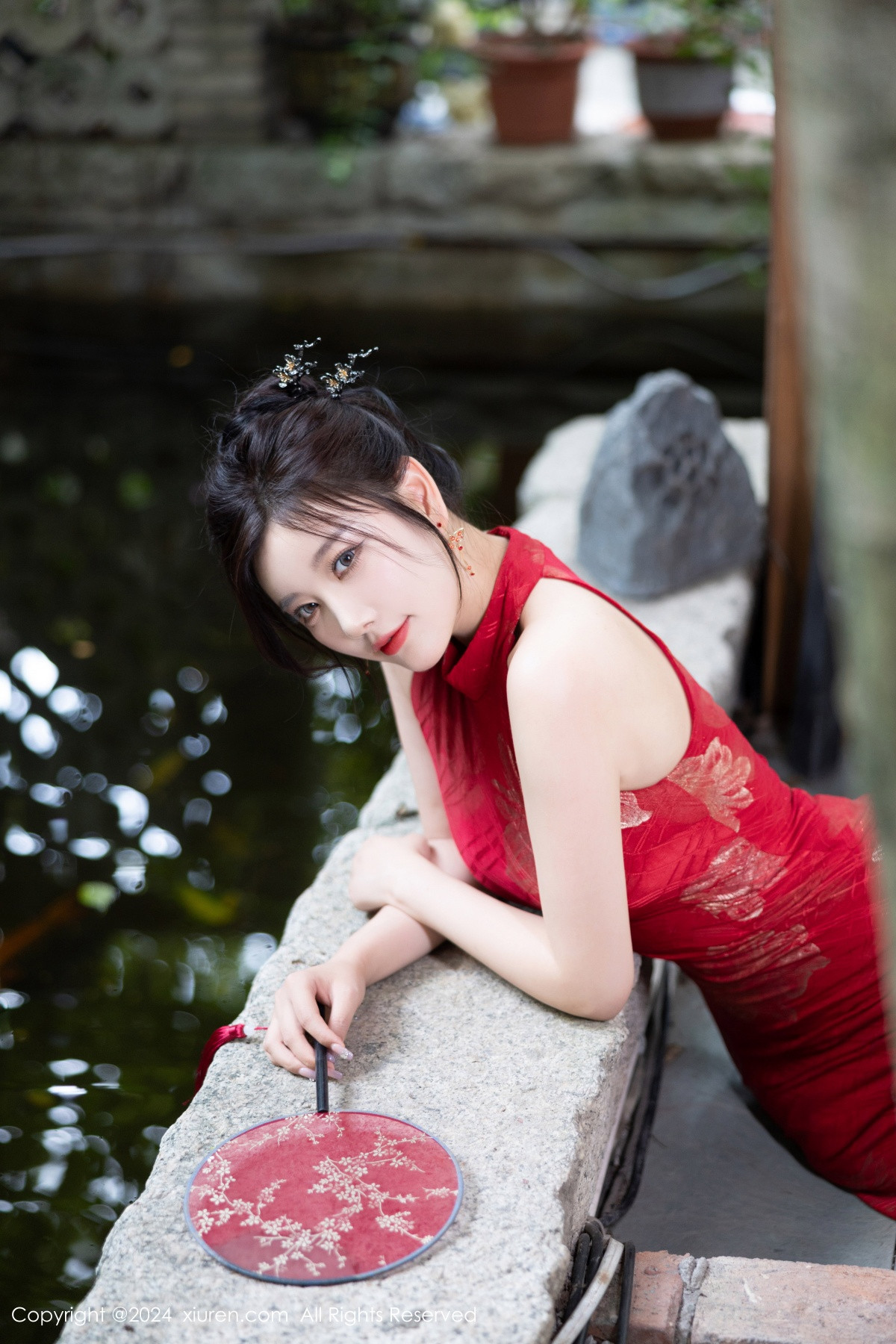 [XiuRen秀人网]第8996期杨晨晨写真