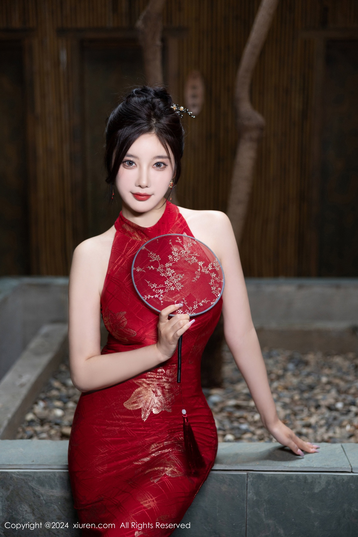 [XiuRen秀人网]第8996期杨晨晨写真