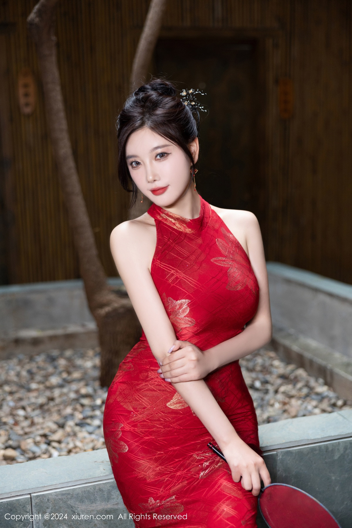 [XiuRen秀人网]第8996期杨晨晨写真