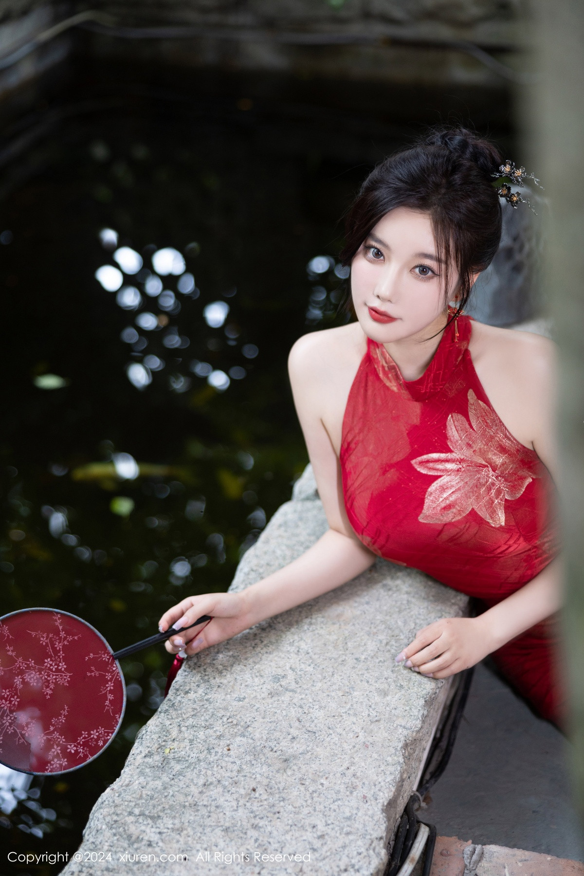 [XiuRen秀人网]第8996期杨晨晨写真
