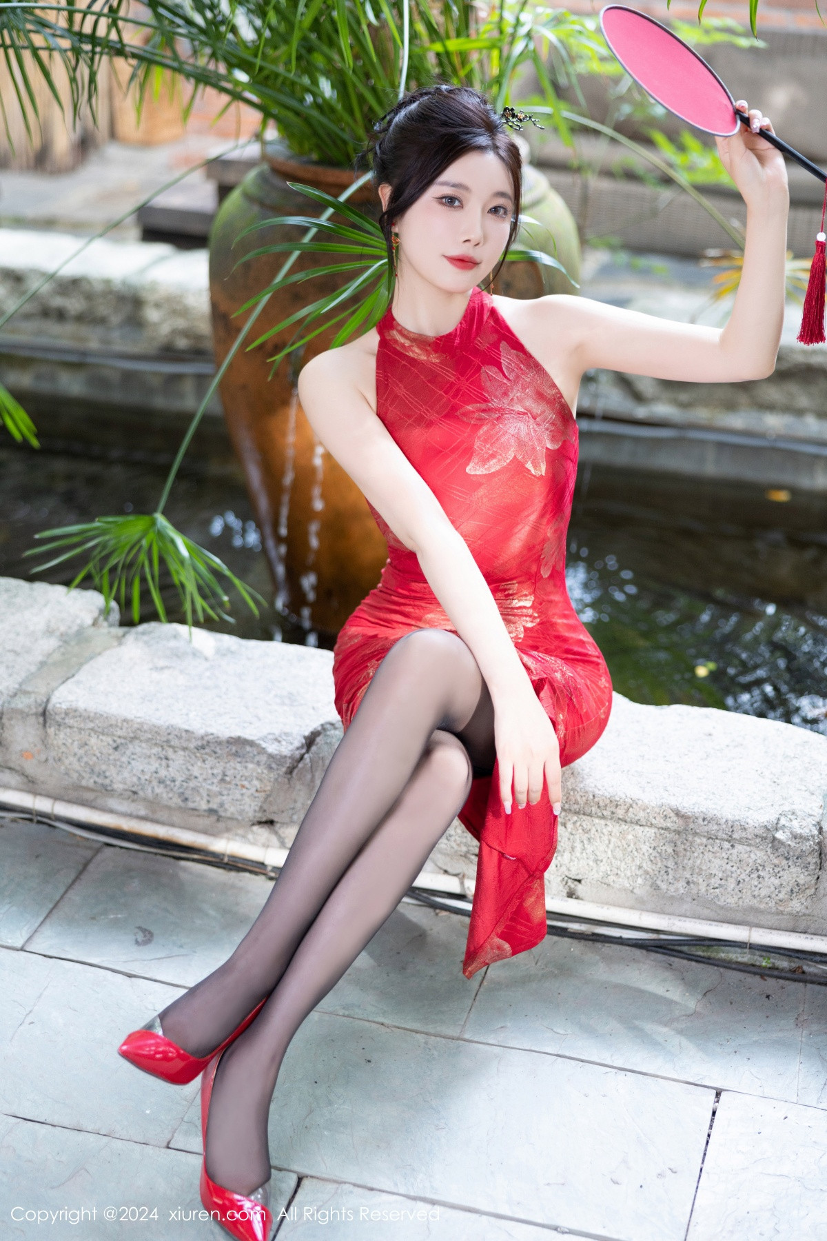 [XiuRen秀人网]第8996期杨晨晨写真