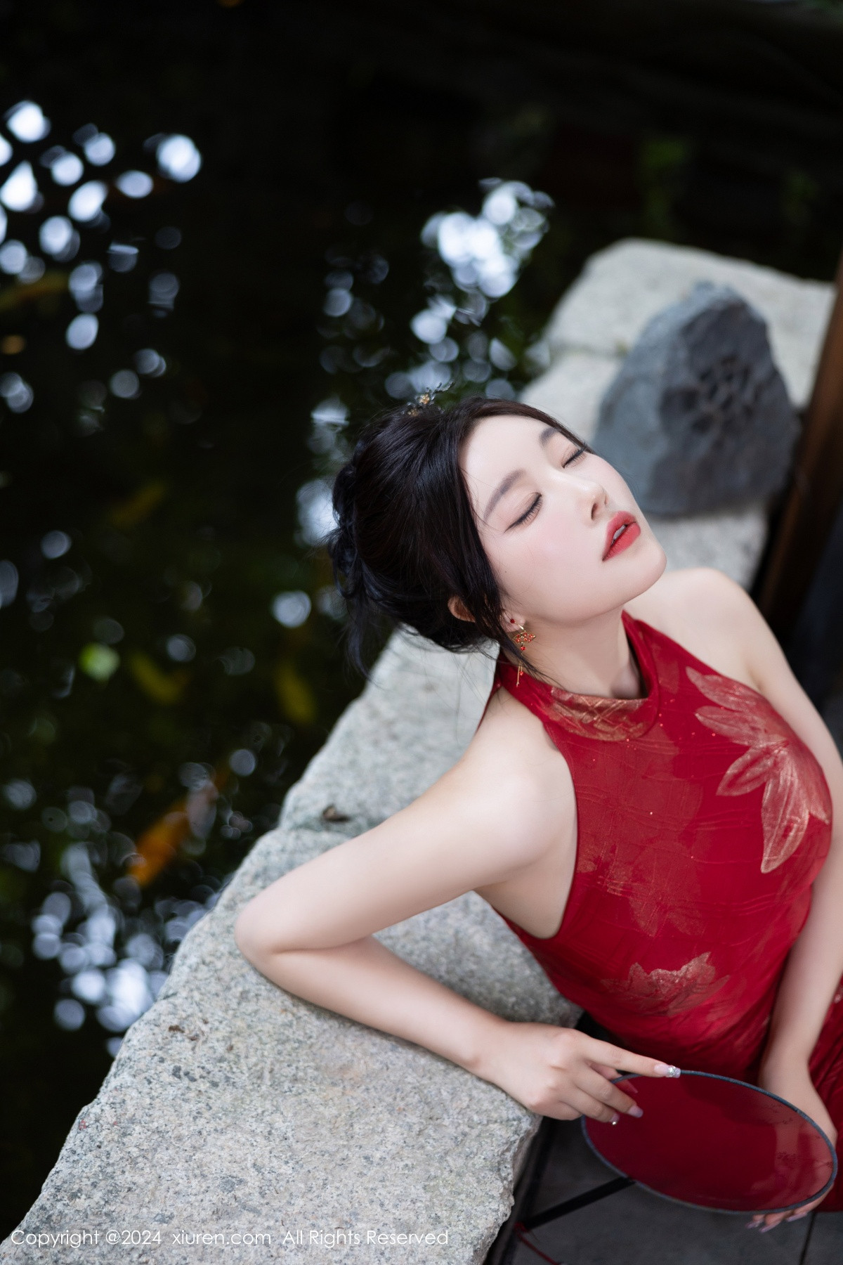 [XiuRen秀人网]第8996期杨晨晨写真