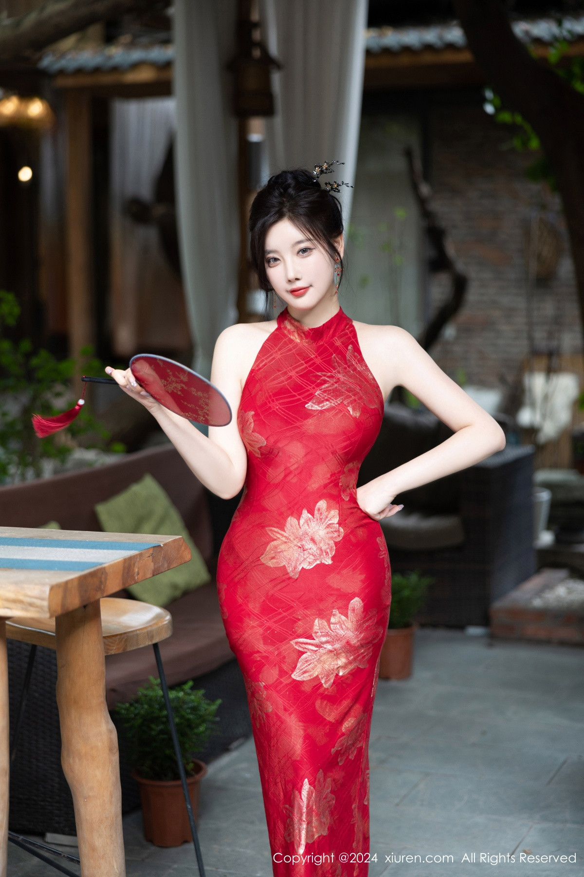 [XiuRen秀人网]第8996期杨晨晨写真