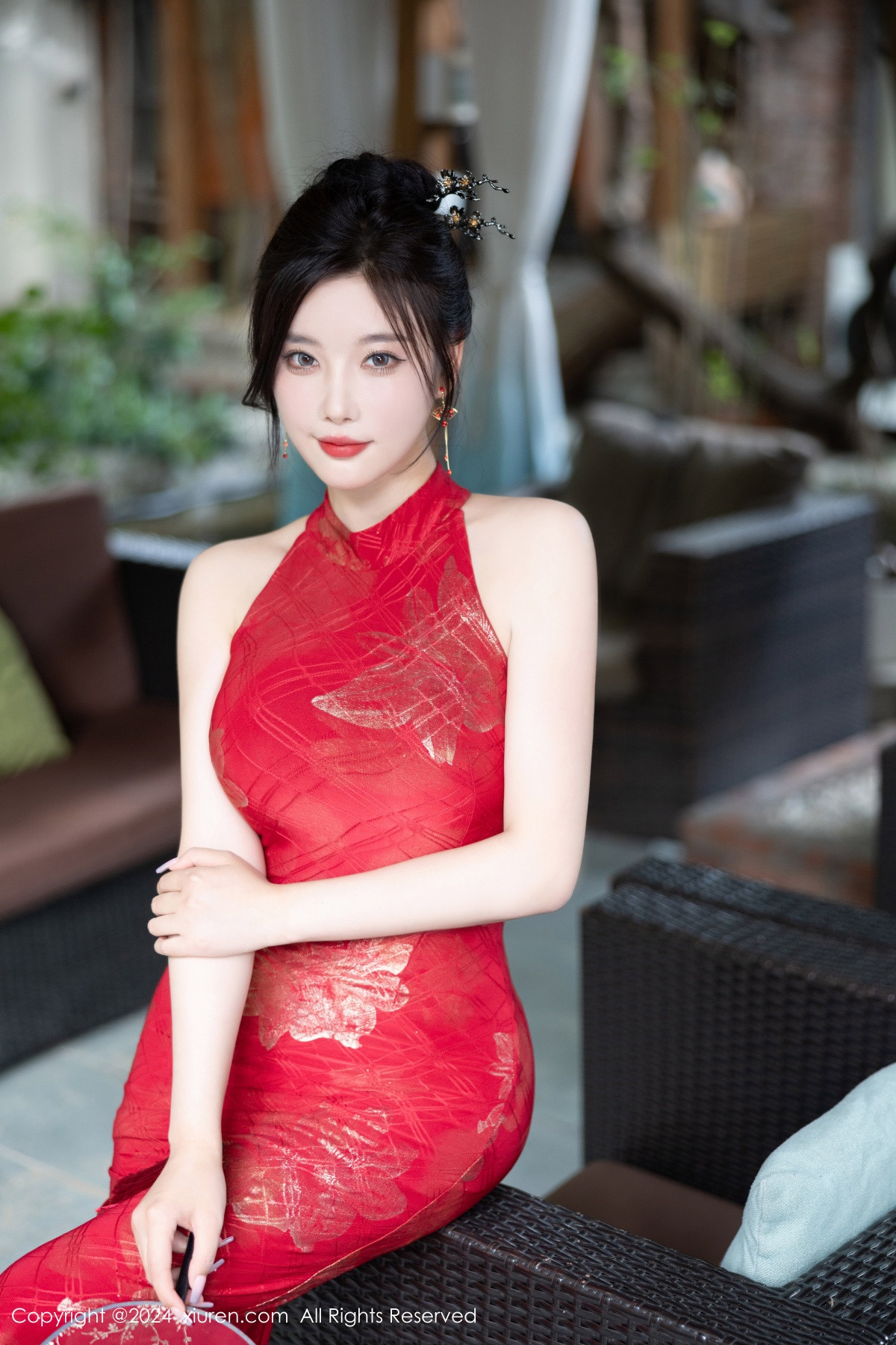 [XiuRen秀人网]第8996期杨晨晨写真