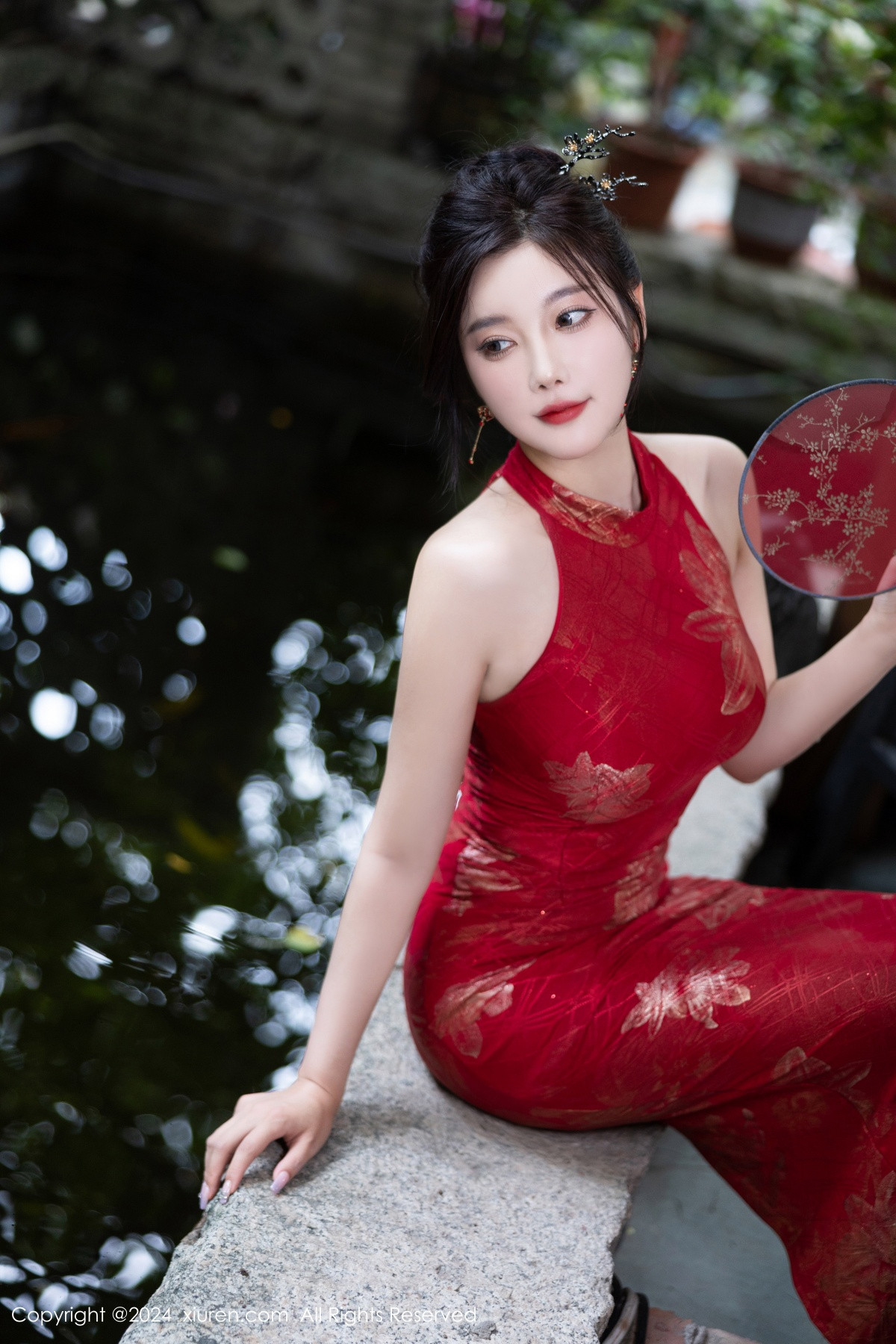 [XiuRen秀人网]第8996期杨晨晨写真