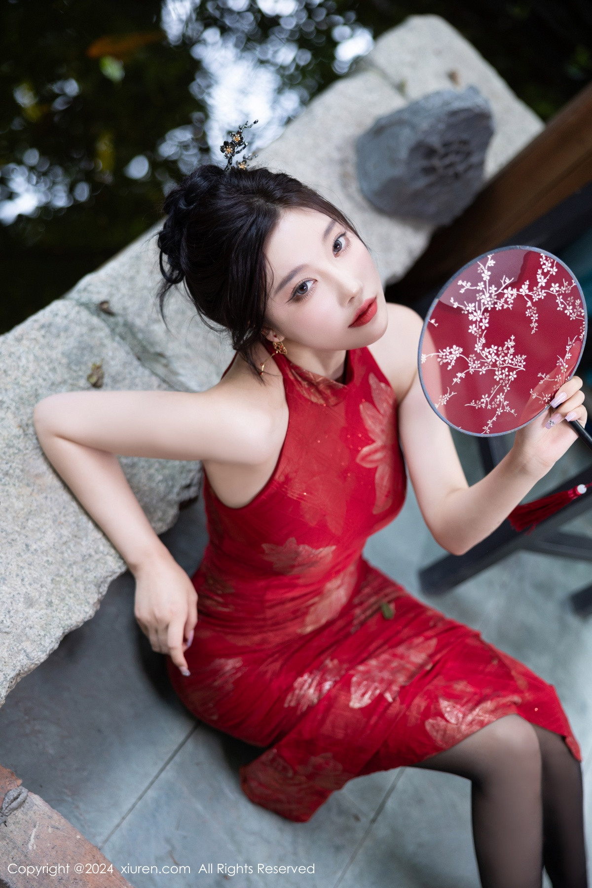 [XiuRen秀人网]第8996期杨晨晨写真