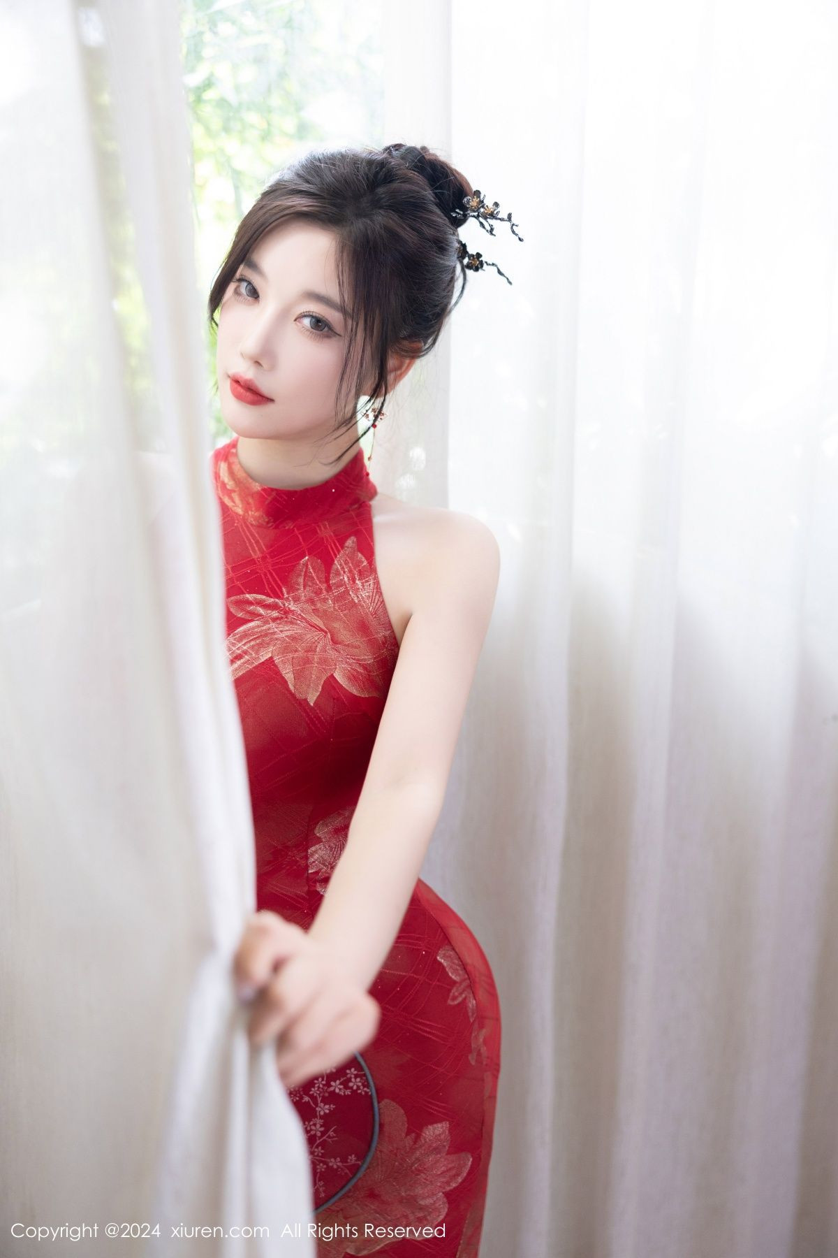 [XiuRen秀人网]第8996期杨晨晨写真