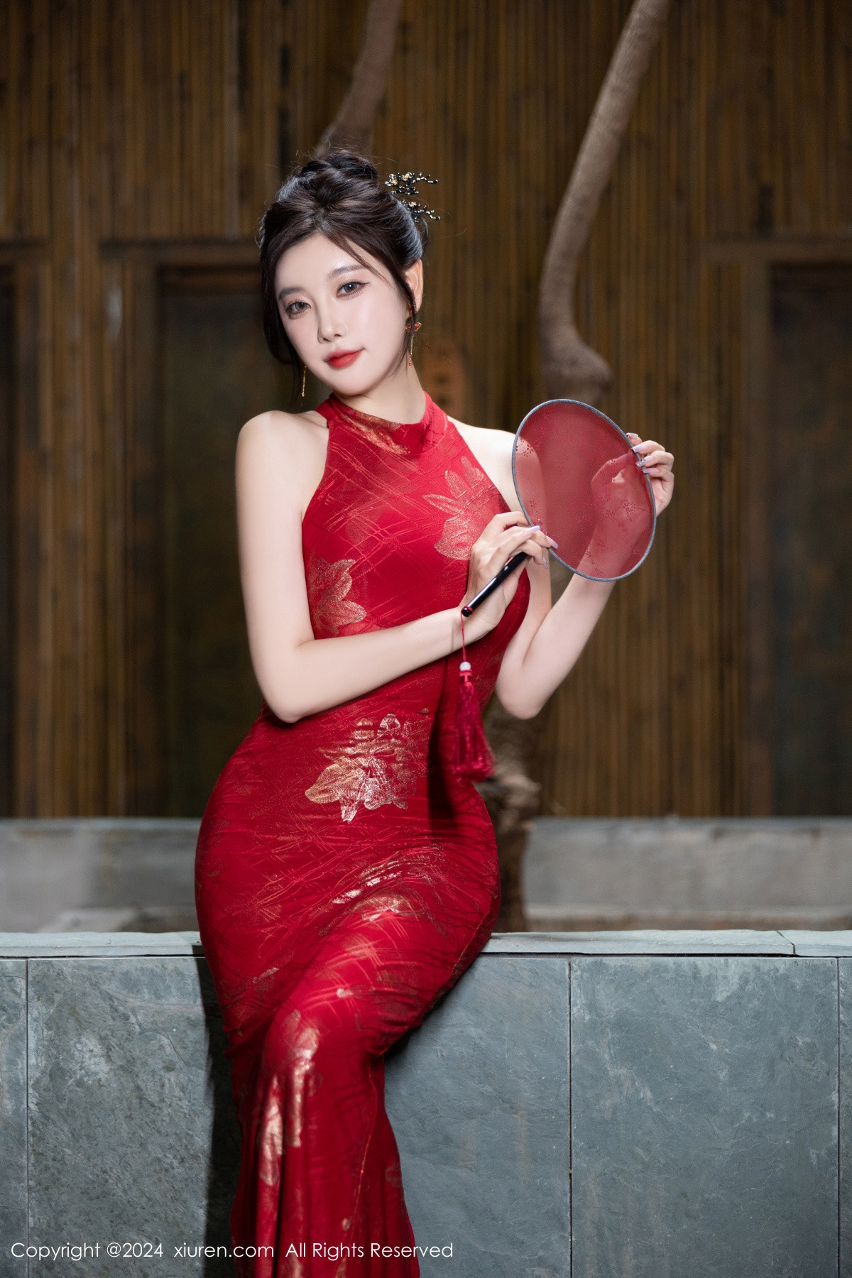 [XiuRen秀人网]第8996期杨晨晨写真