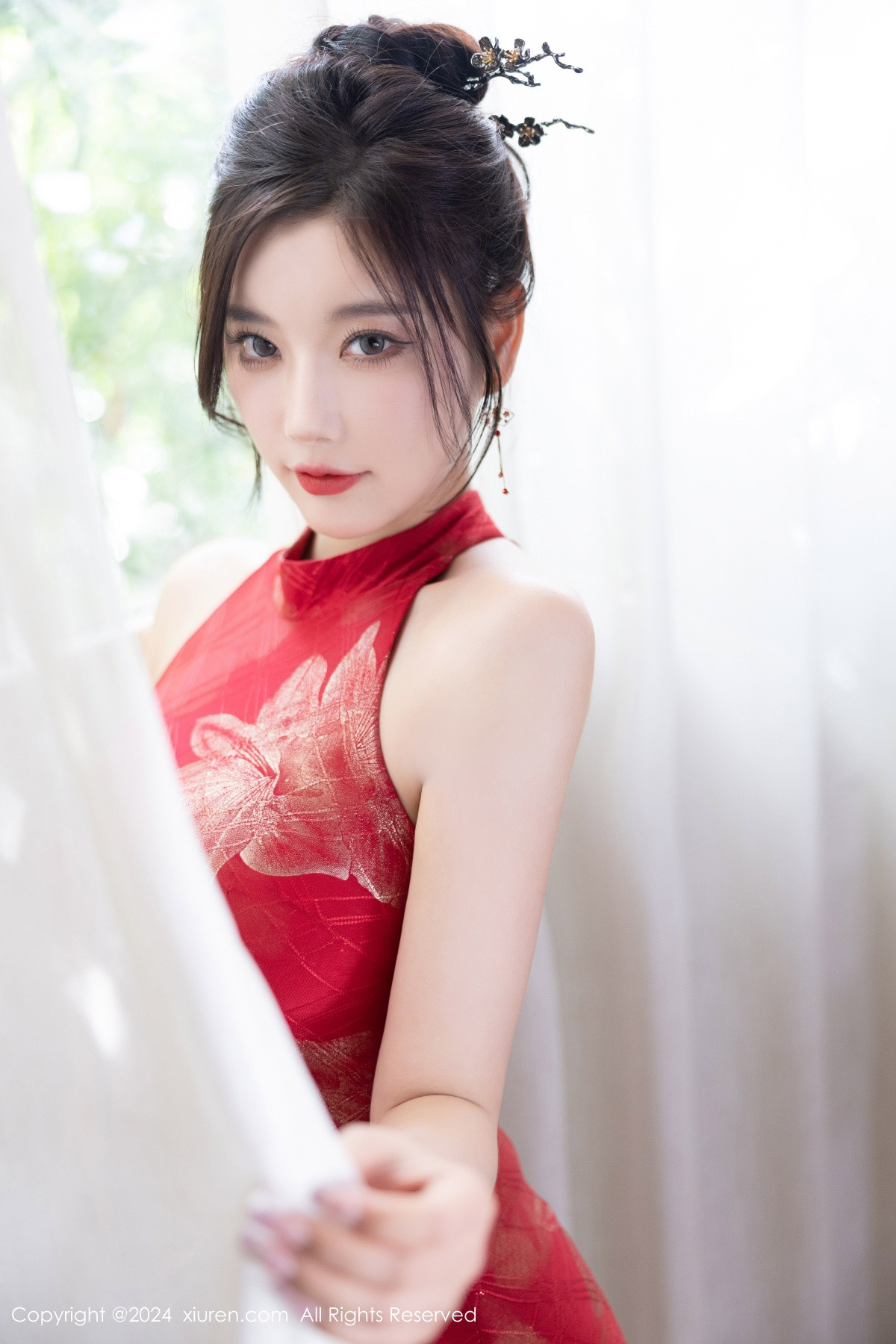 [XiuRen秀人网]第8996期杨晨晨写真