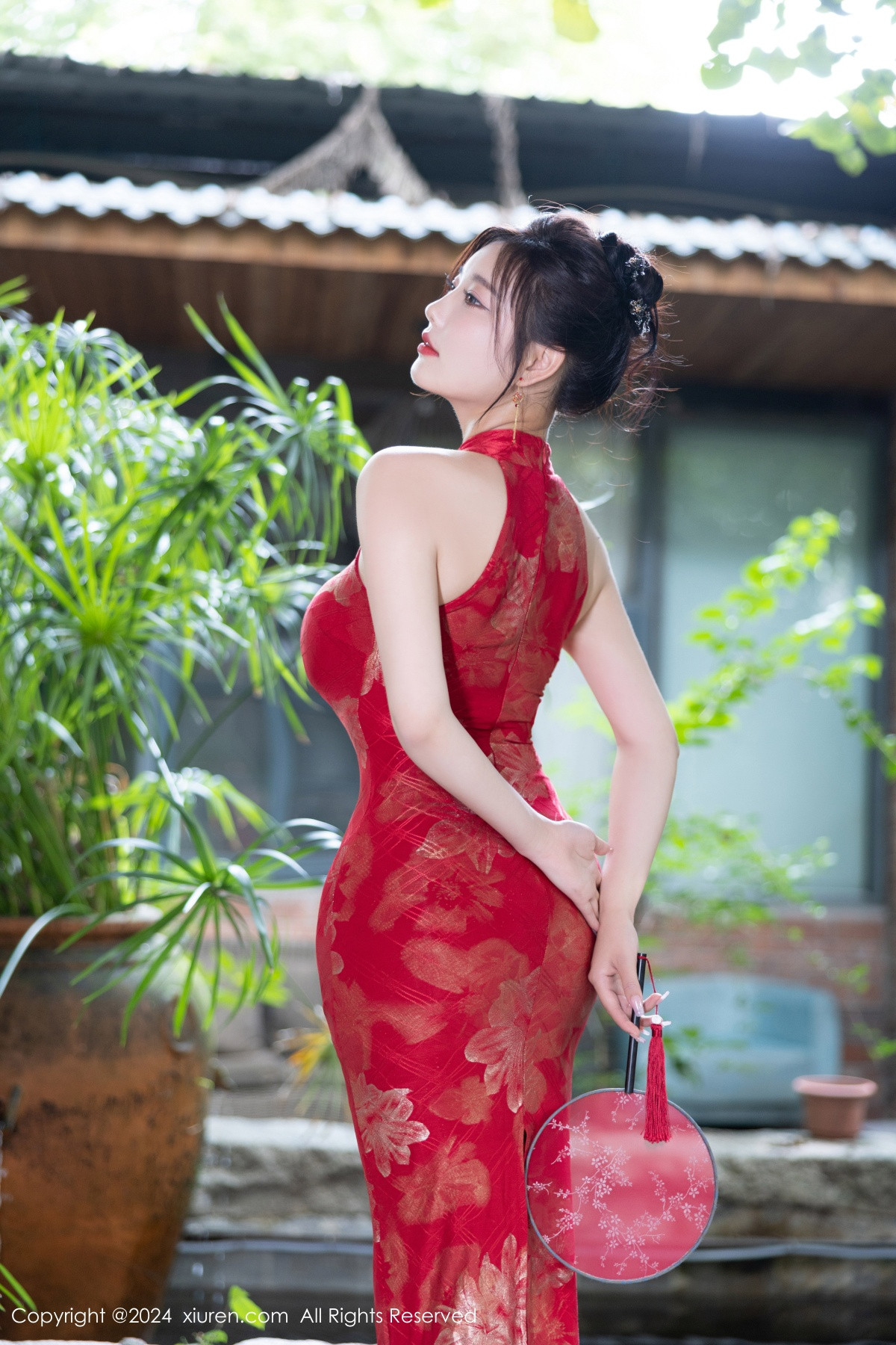 [XiuRen秀人网]第8996期杨晨晨写真