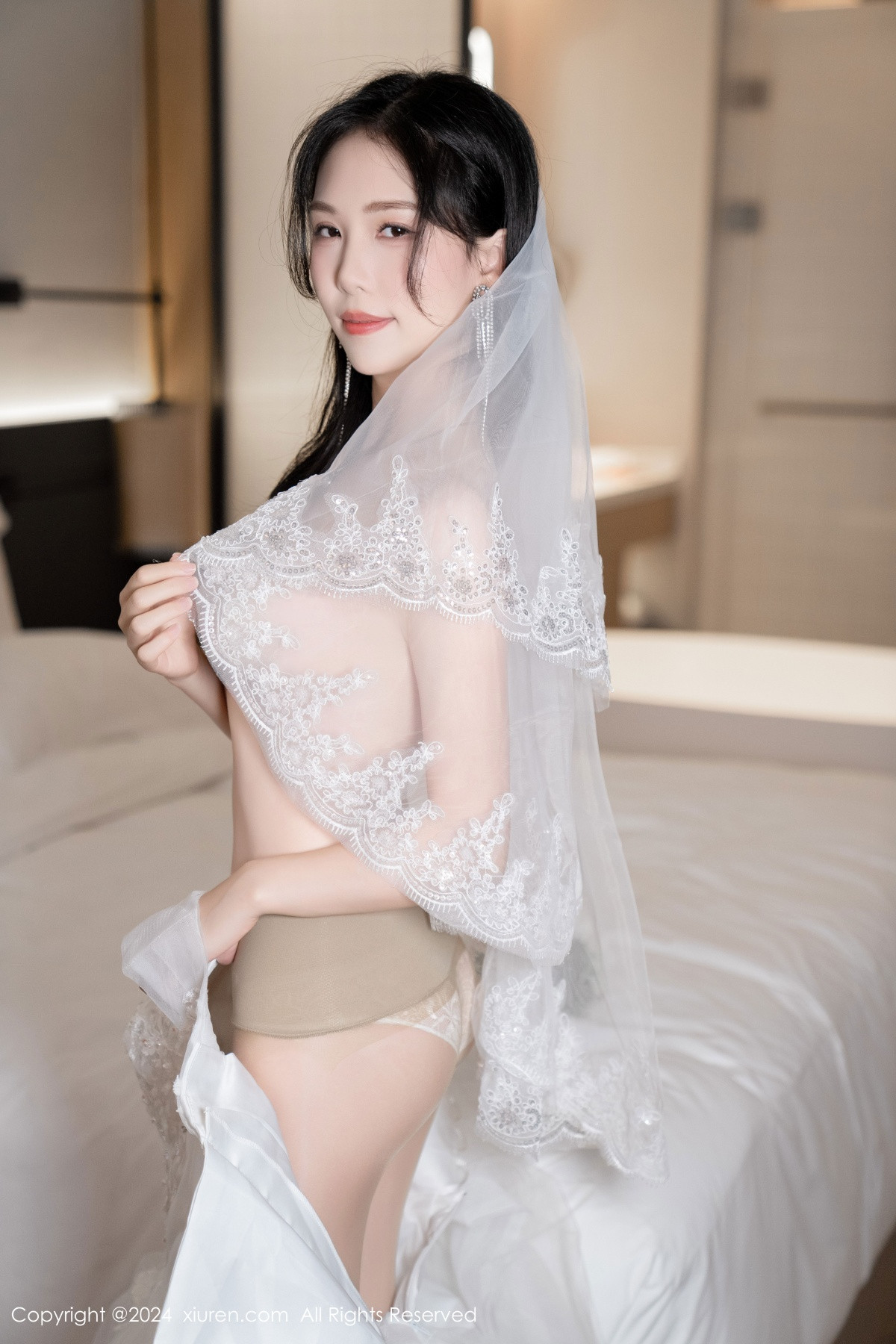 [XiuRen秀人网]第8998期利世写真