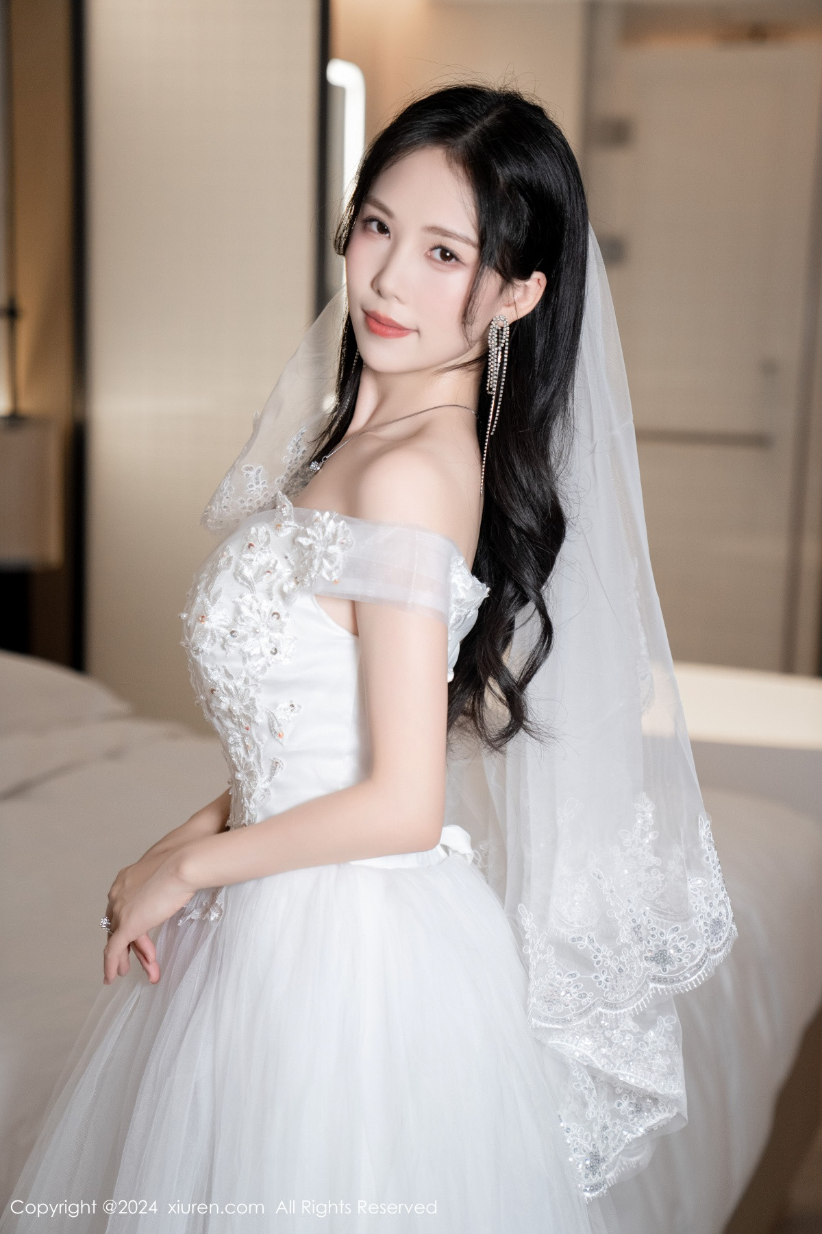 [XiuRen秀人网]第8998期利世写真