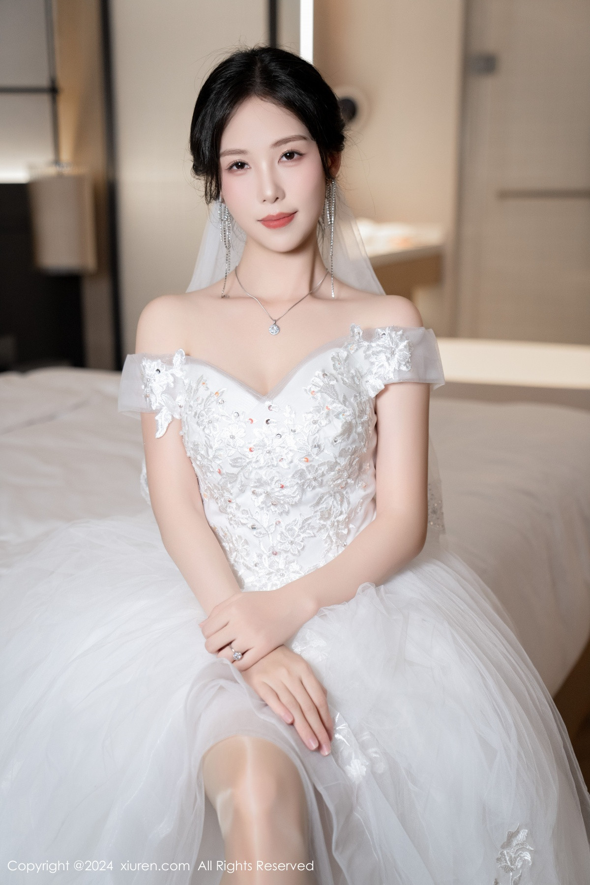 [XiuRen秀人网]第8998期利世写真