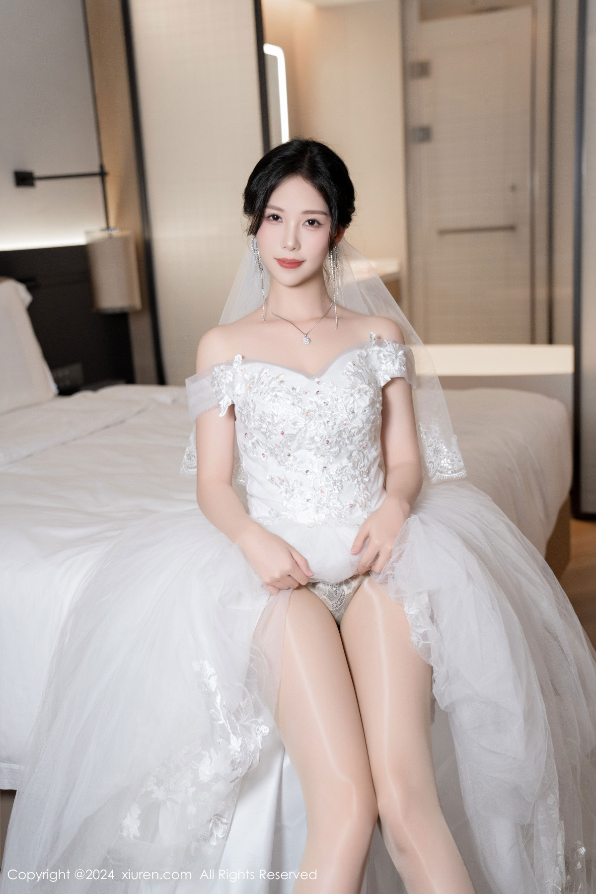 [XiuRen秀人网]第8998期利世写真