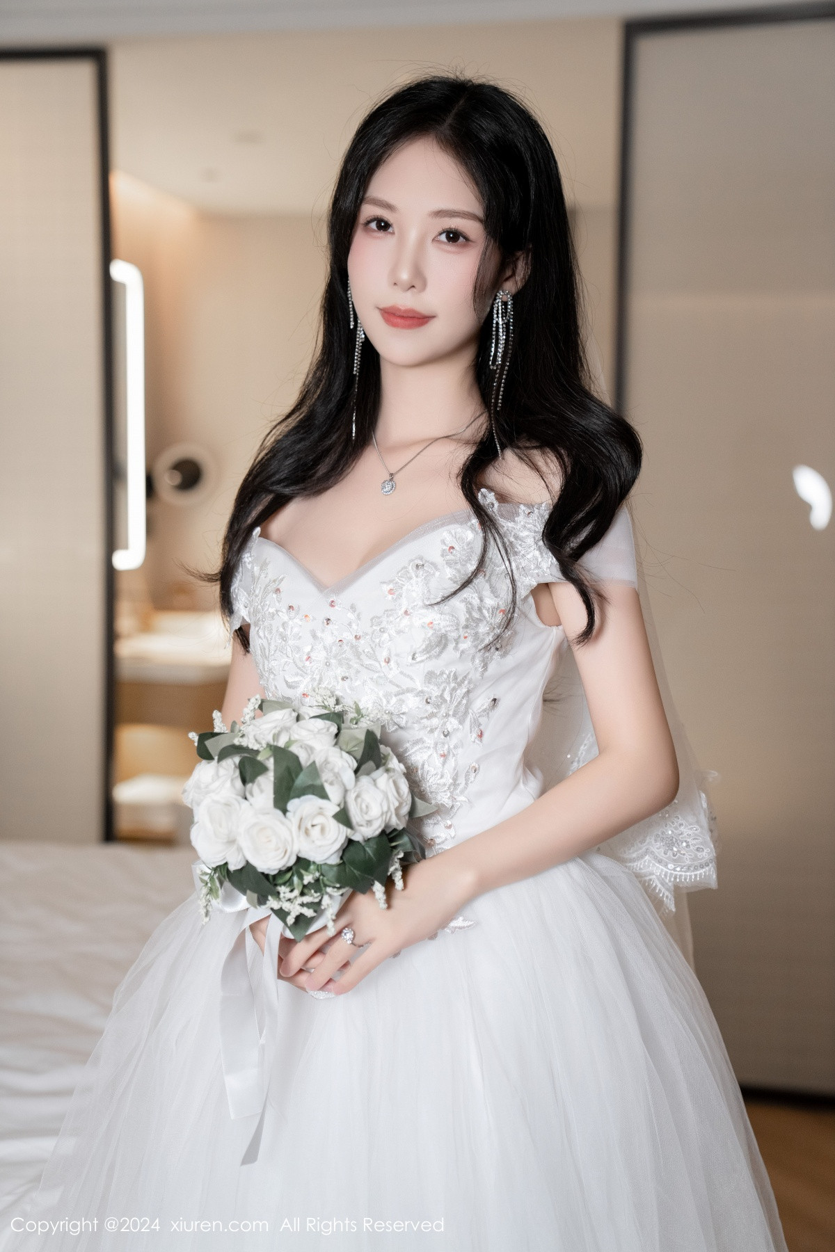 [XiuRen秀人网]第8998期利世写真