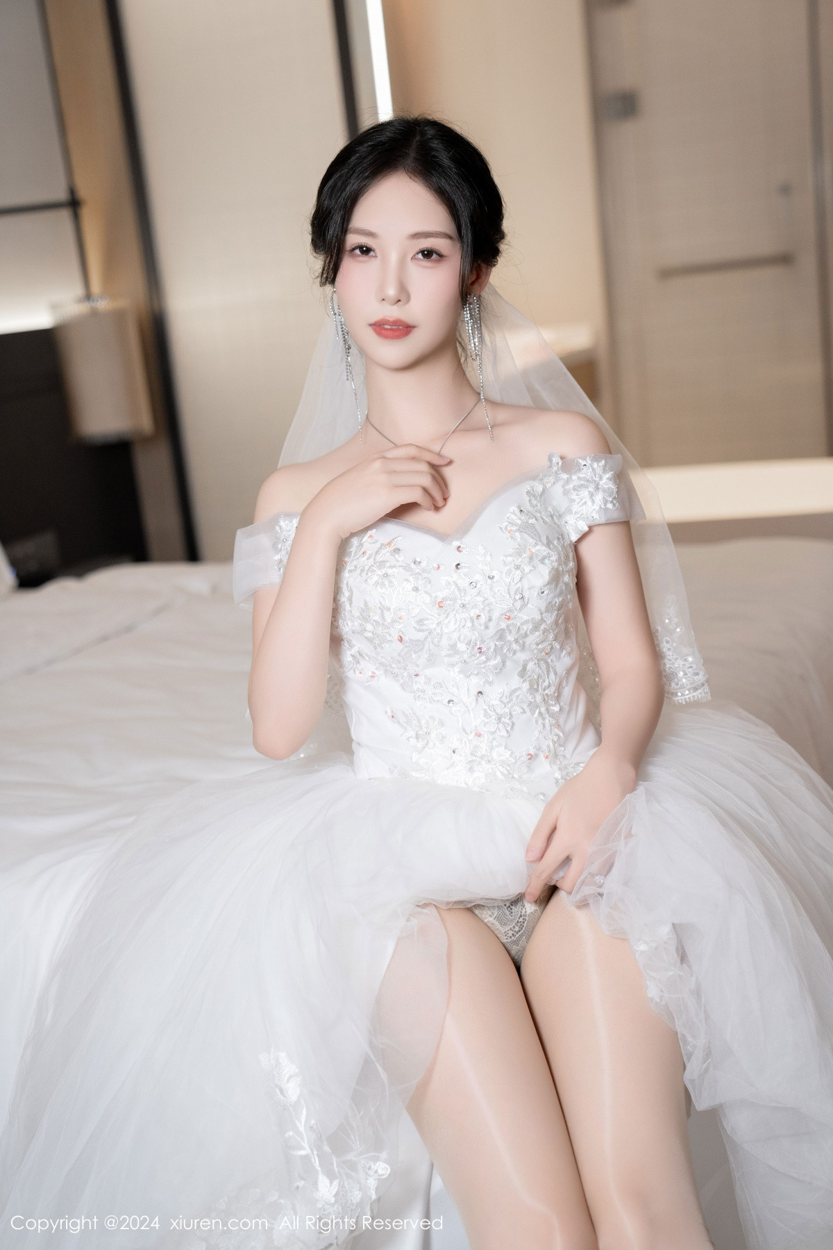 [XiuRen秀人网]第8998期利世写真