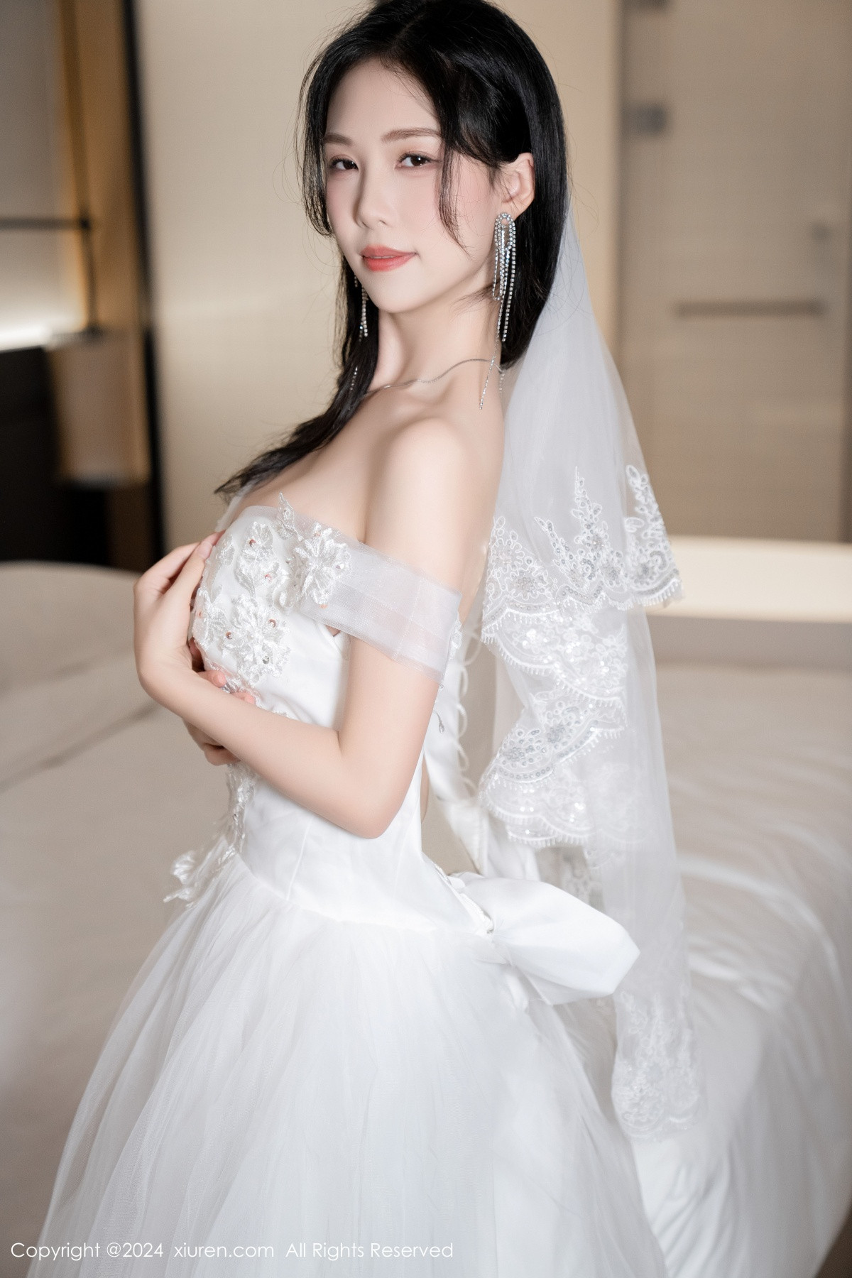 [XiuRen秀人网]第8998期利世写真
