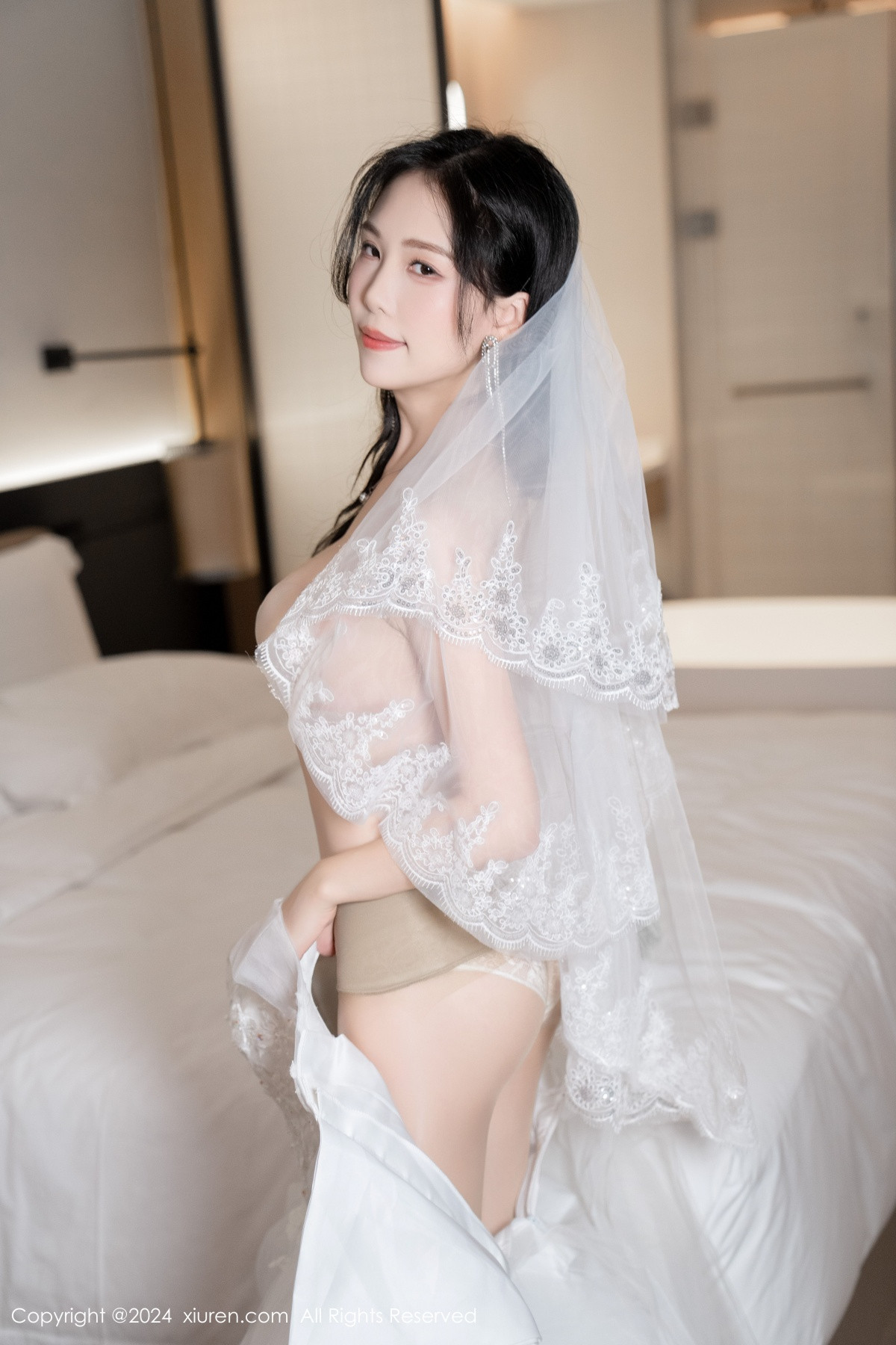 [XiuRen秀人网]第8998期利世写真