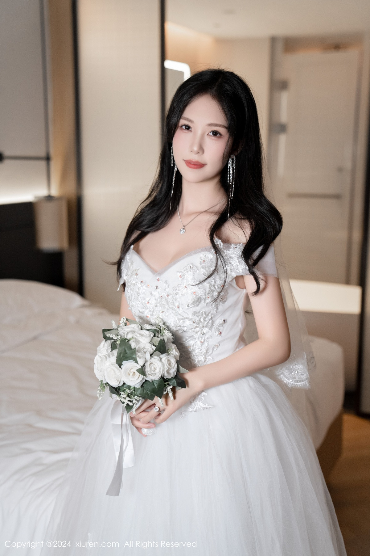 [XiuRen秀人网]第8998期利世写真