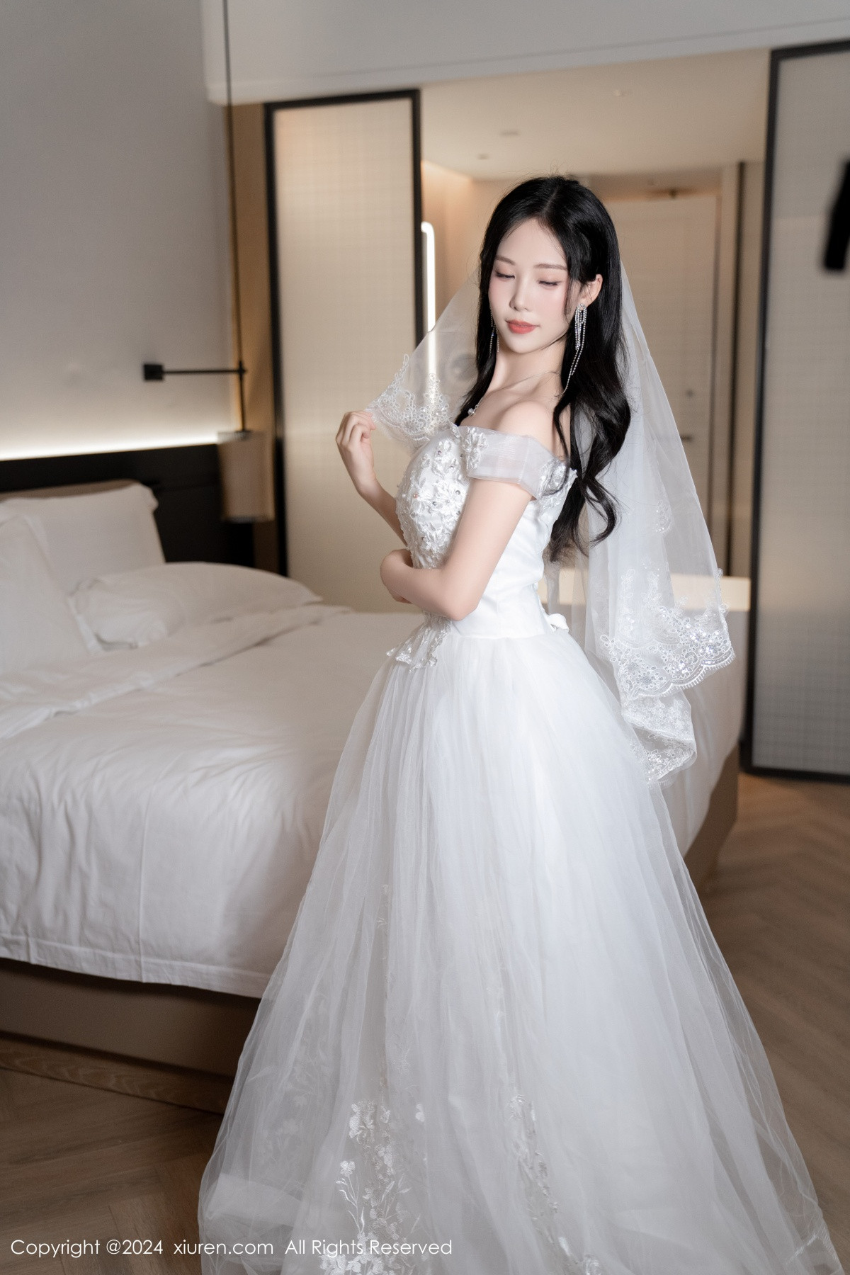 [XiuRen秀人网]第8998期利世写真