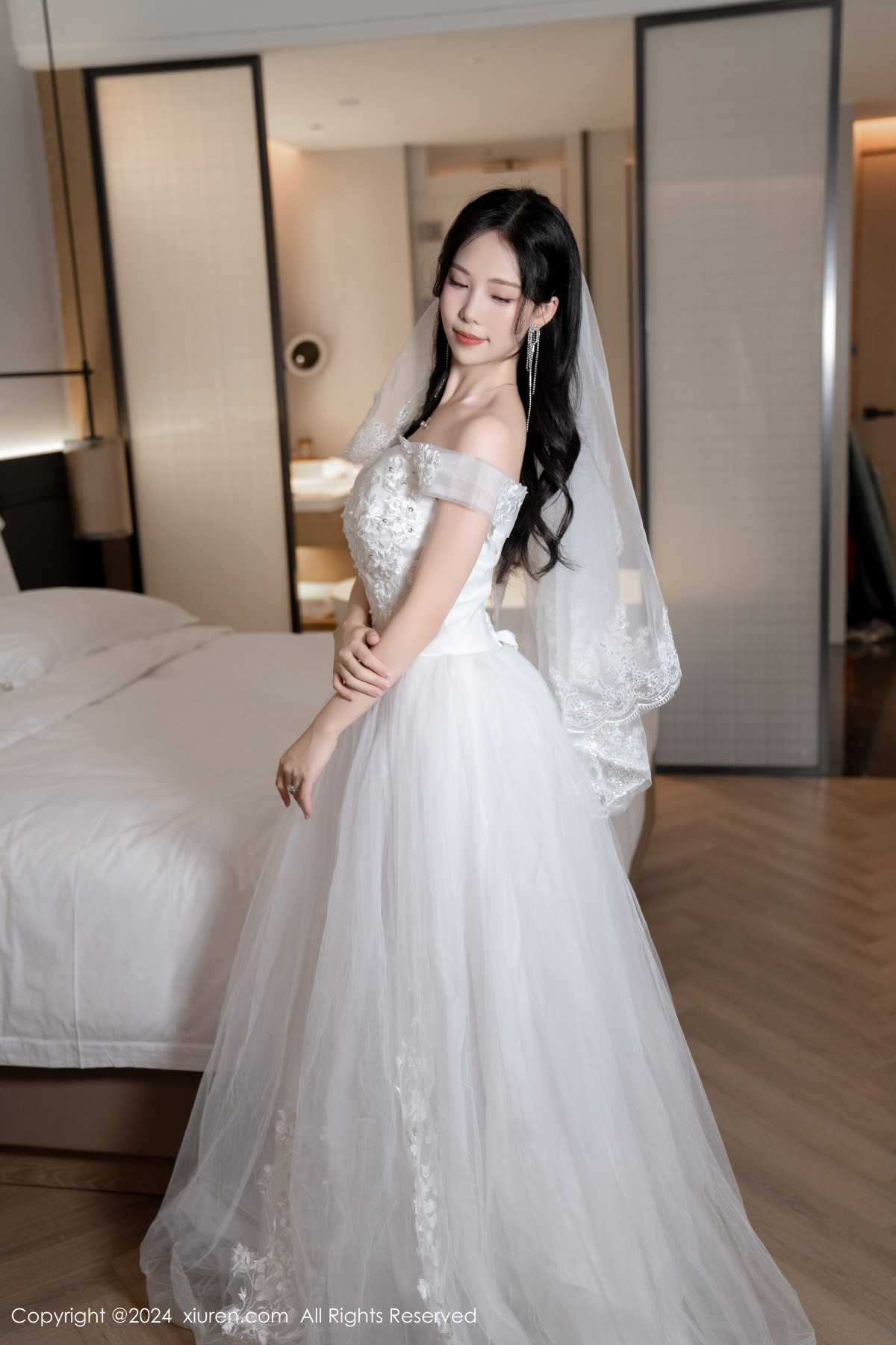 [XiuRen秀人网]第8998期利世写真