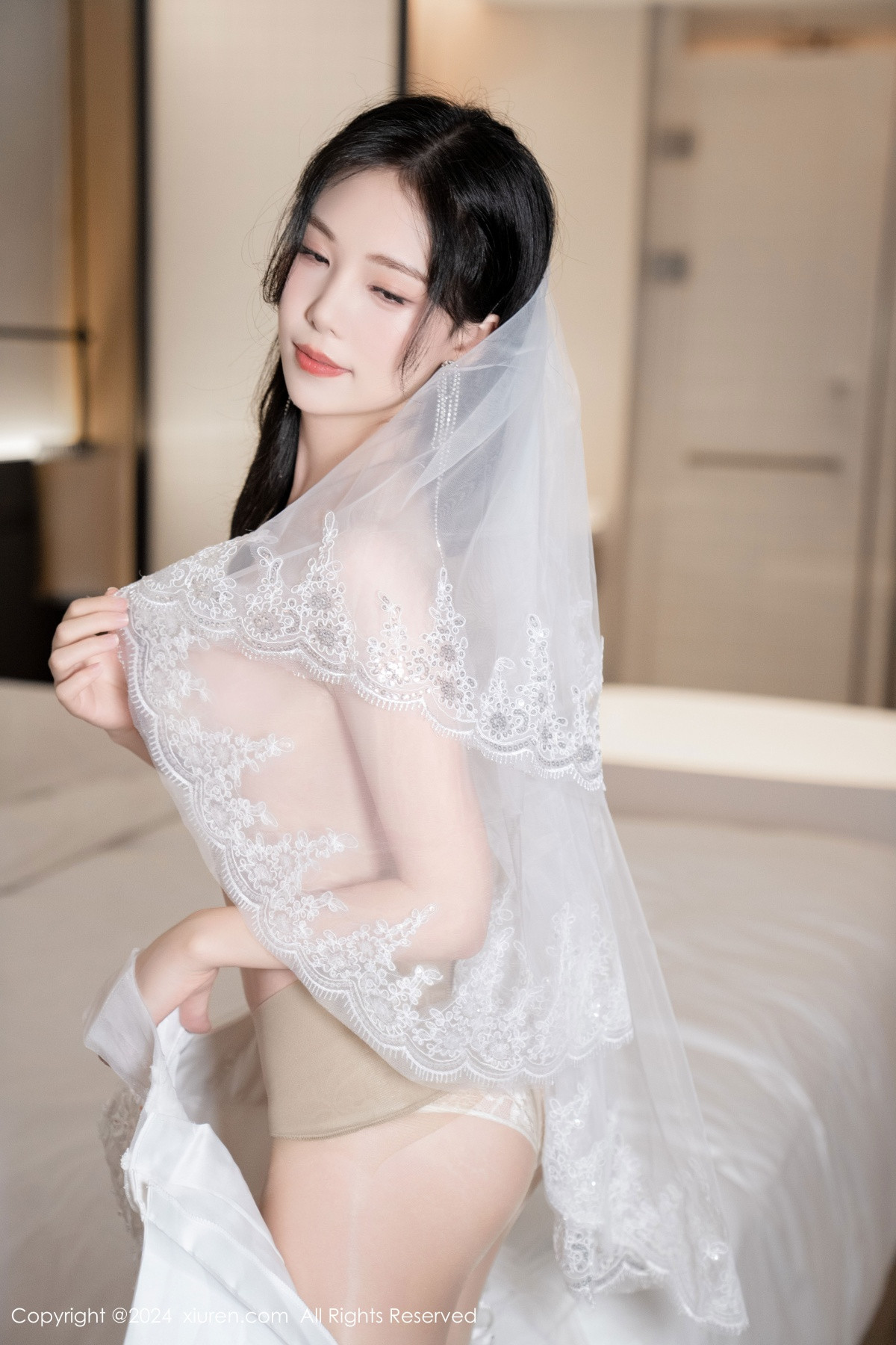 [XiuRen秀人网]第8998期利世写真