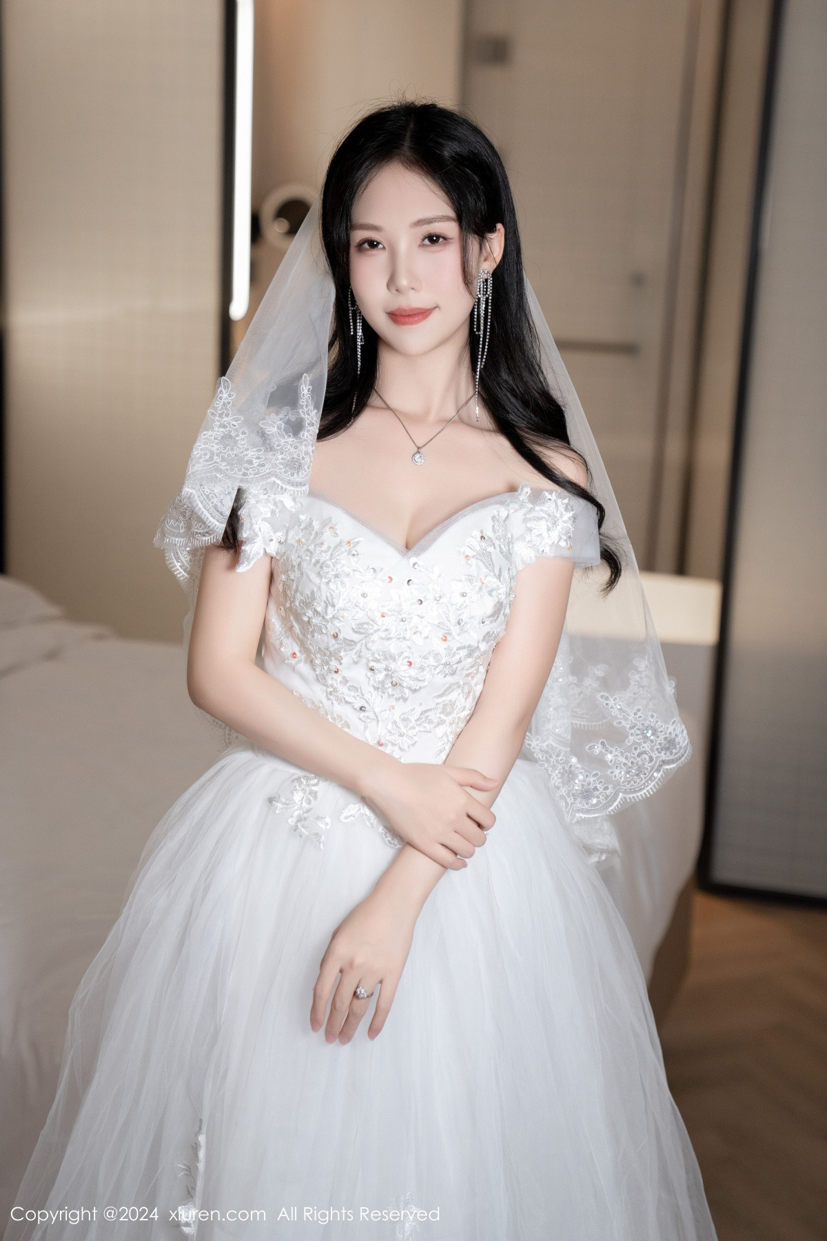 [XiuRen秀人网]第8998期利世写真
