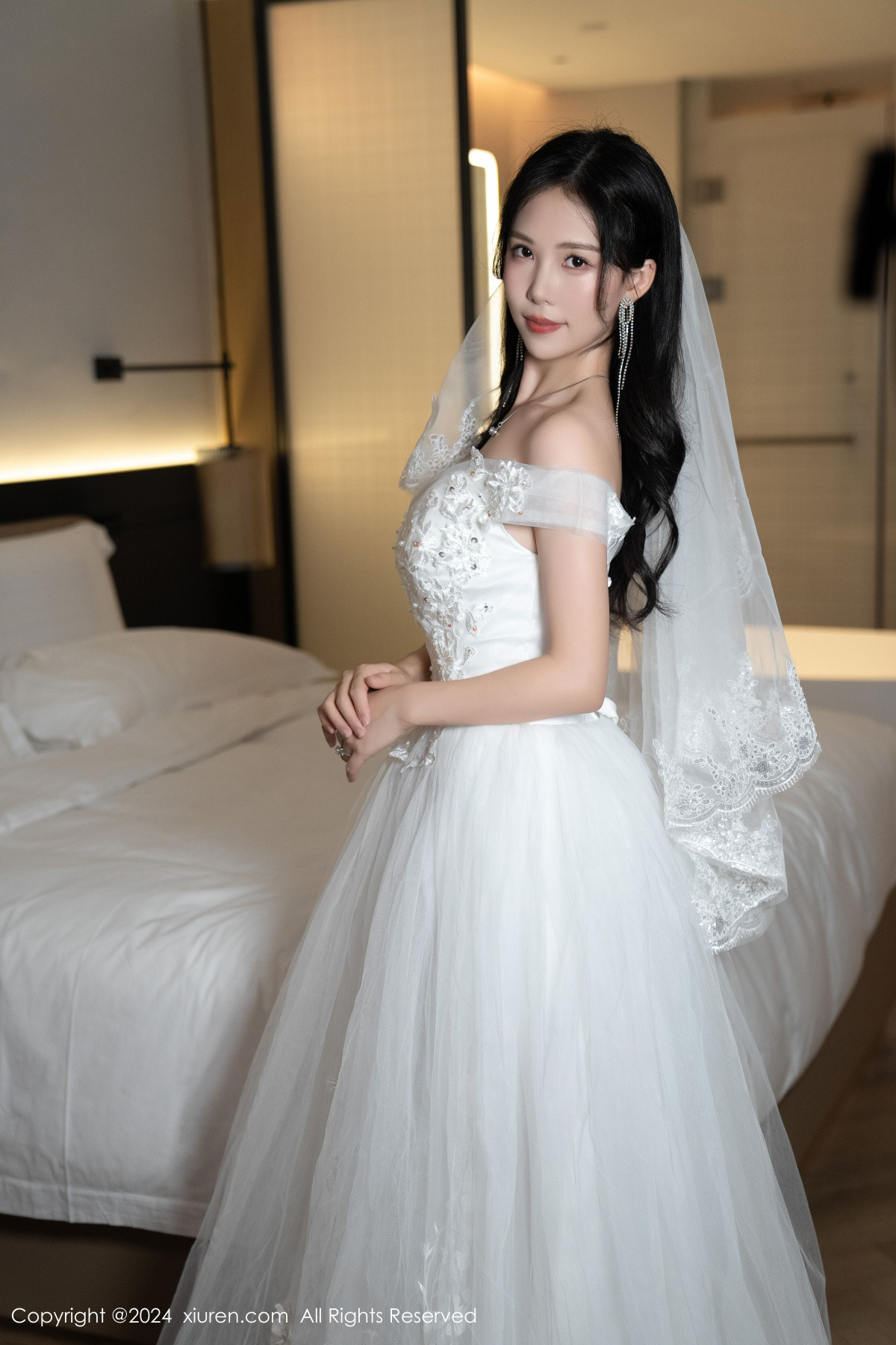 [XiuRen秀人网]第8998期利世写真