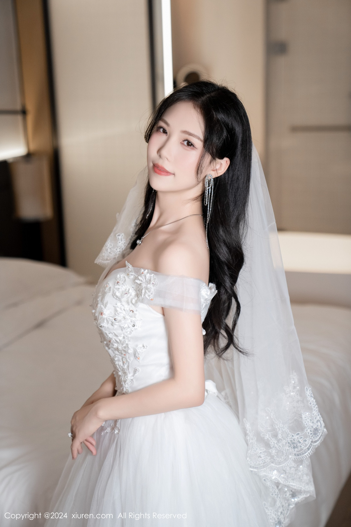 [XiuRen秀人网]第8998期利世写真