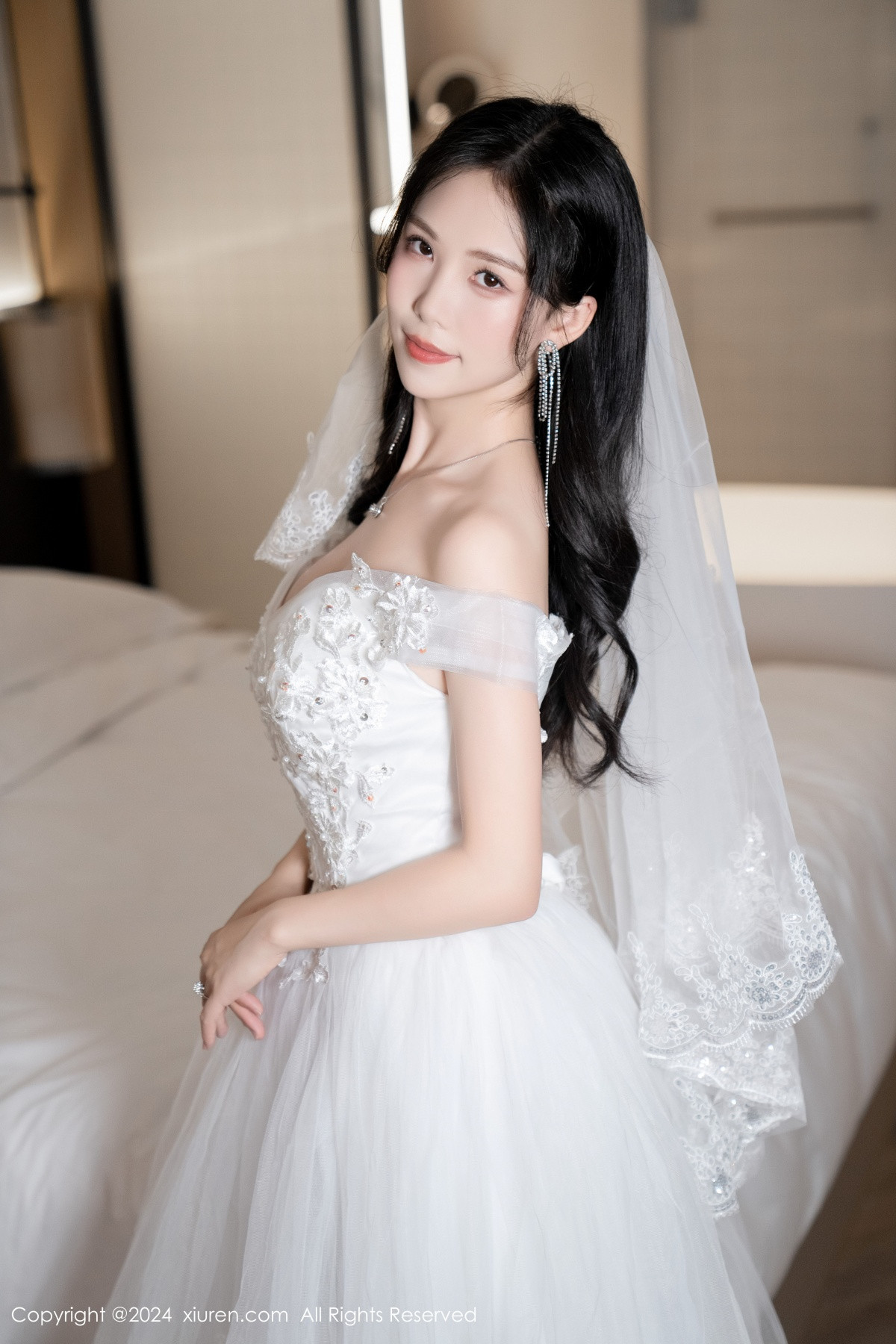 [XiuRen秀人网]第8998期利世写真