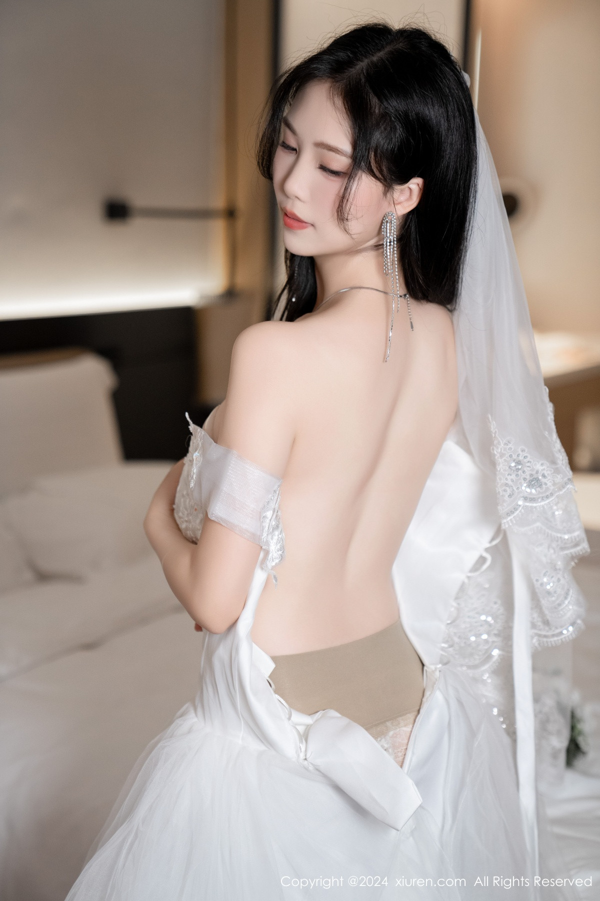 [XiuRen秀人网]第8998期利世写真