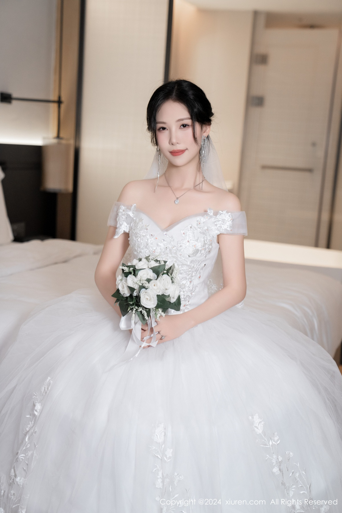 [XiuRen秀人网]第8998期利世写真