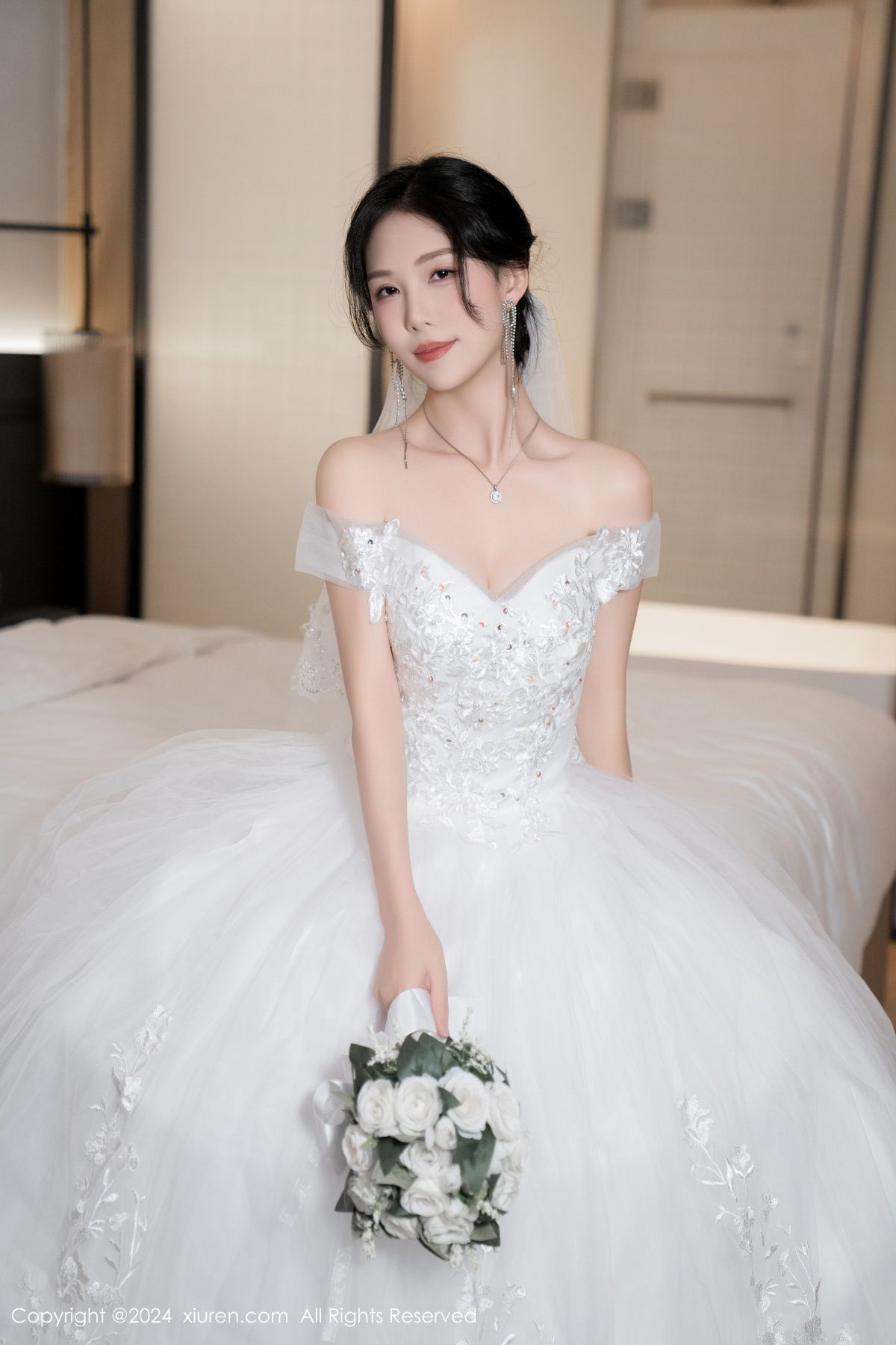 [XiuRen秀人网]第8998期利世写真