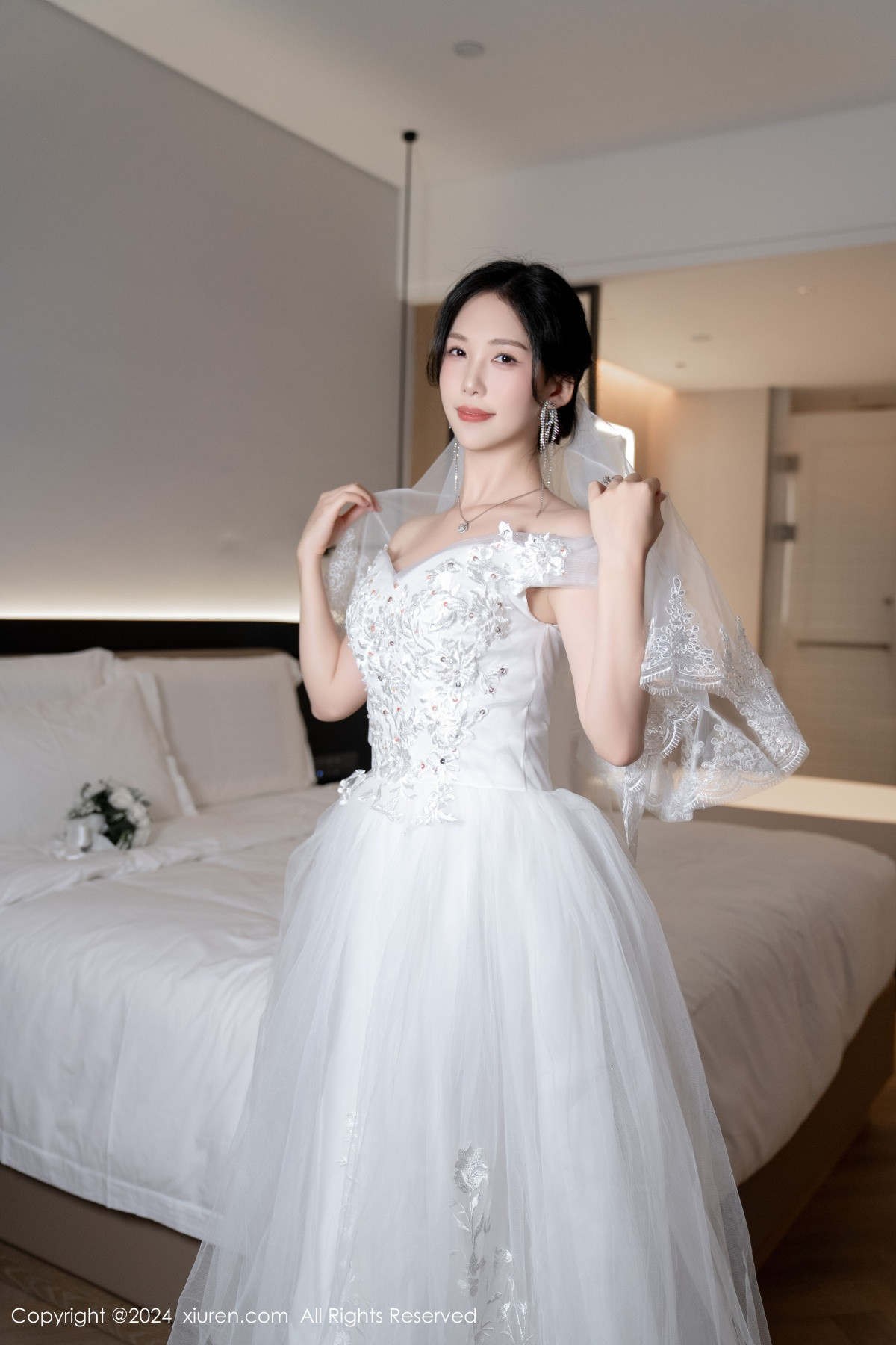 [XiuRen秀人网]第8998期利世写真