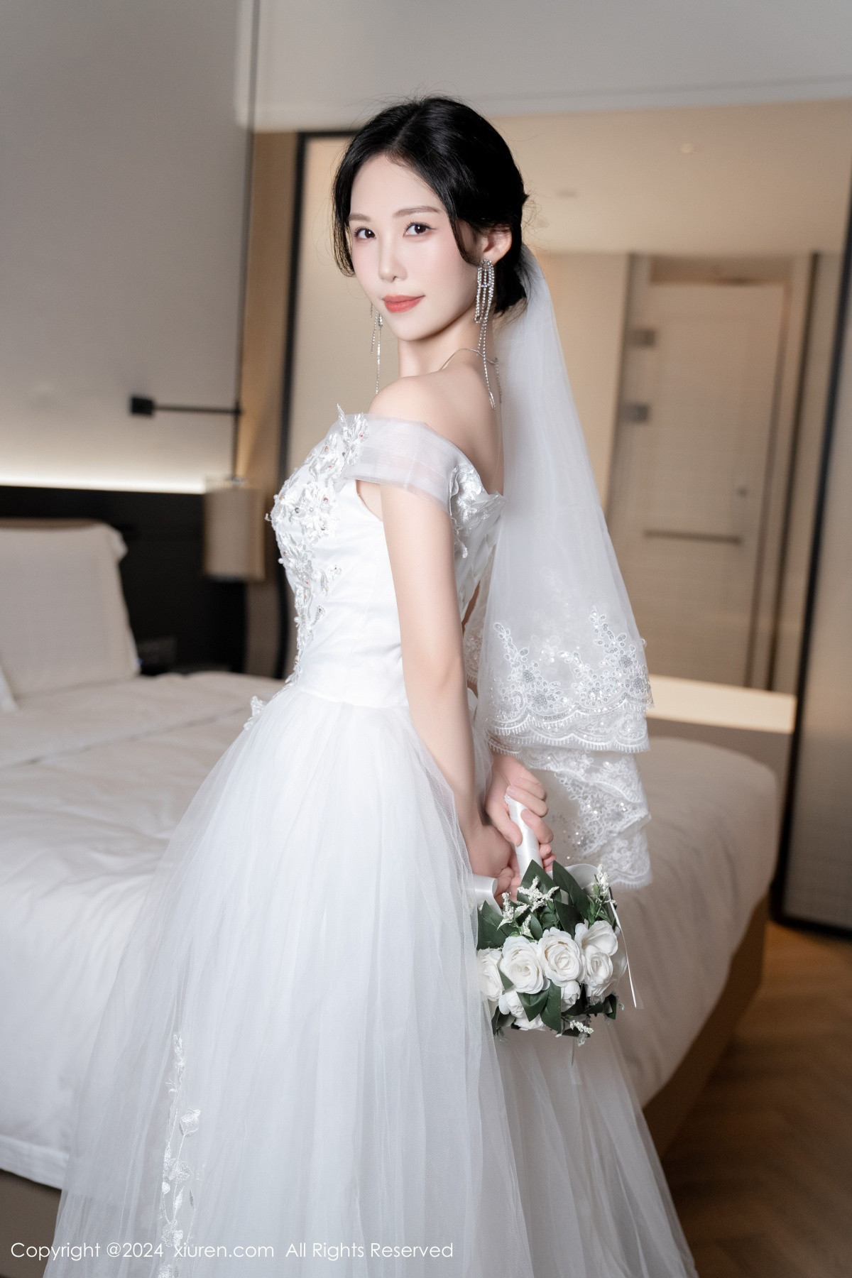 [XiuRen秀人网]第8998期利世写真