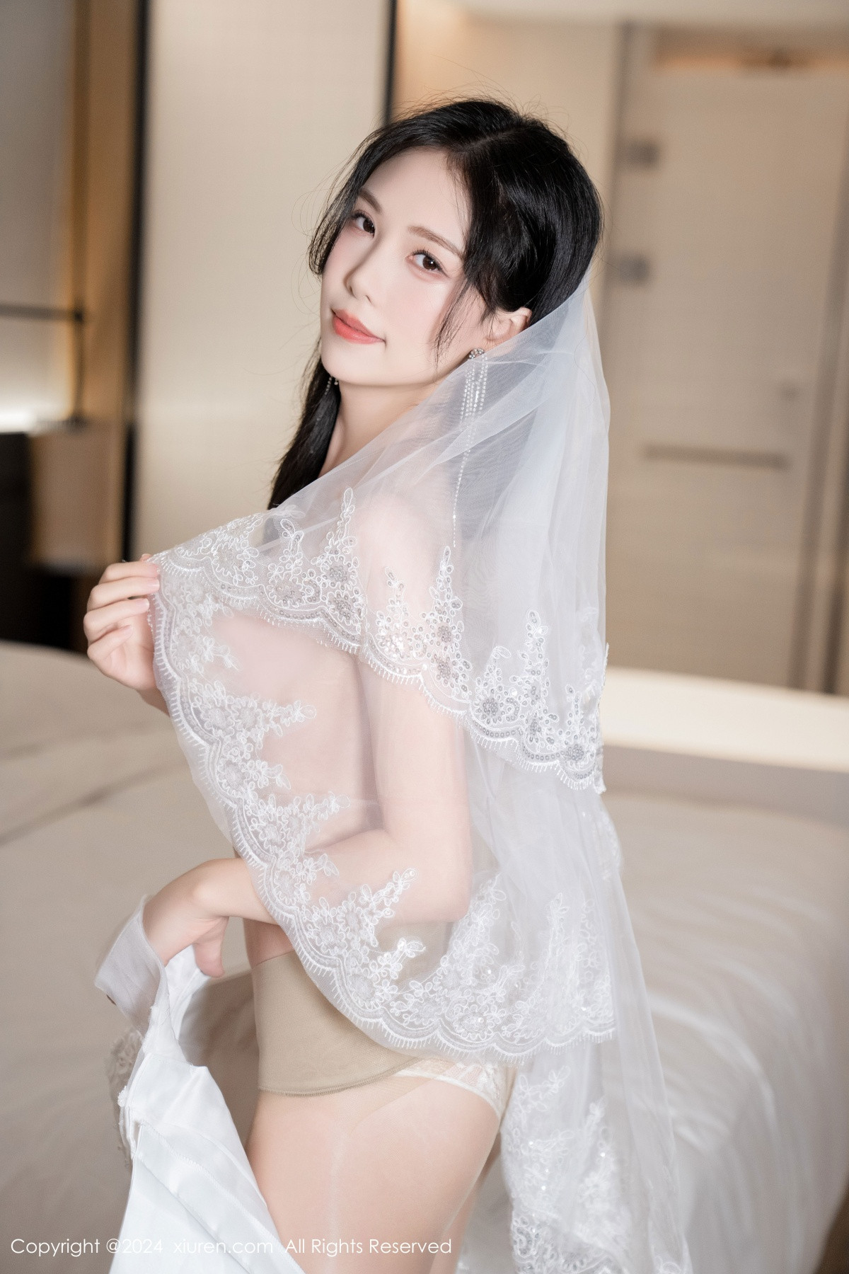 [XiuRen秀人网]第8998期利世写真