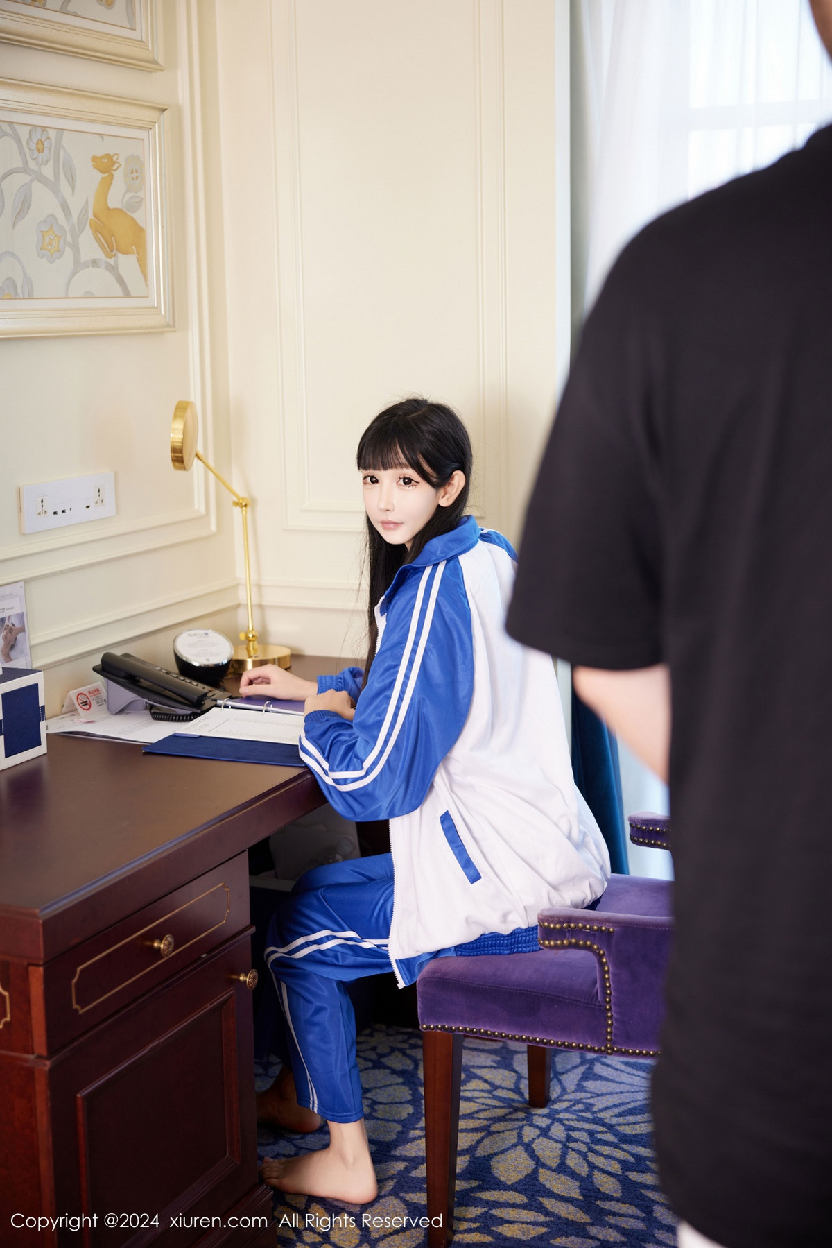 [XiuRen秀人网]第9000期智恩写真