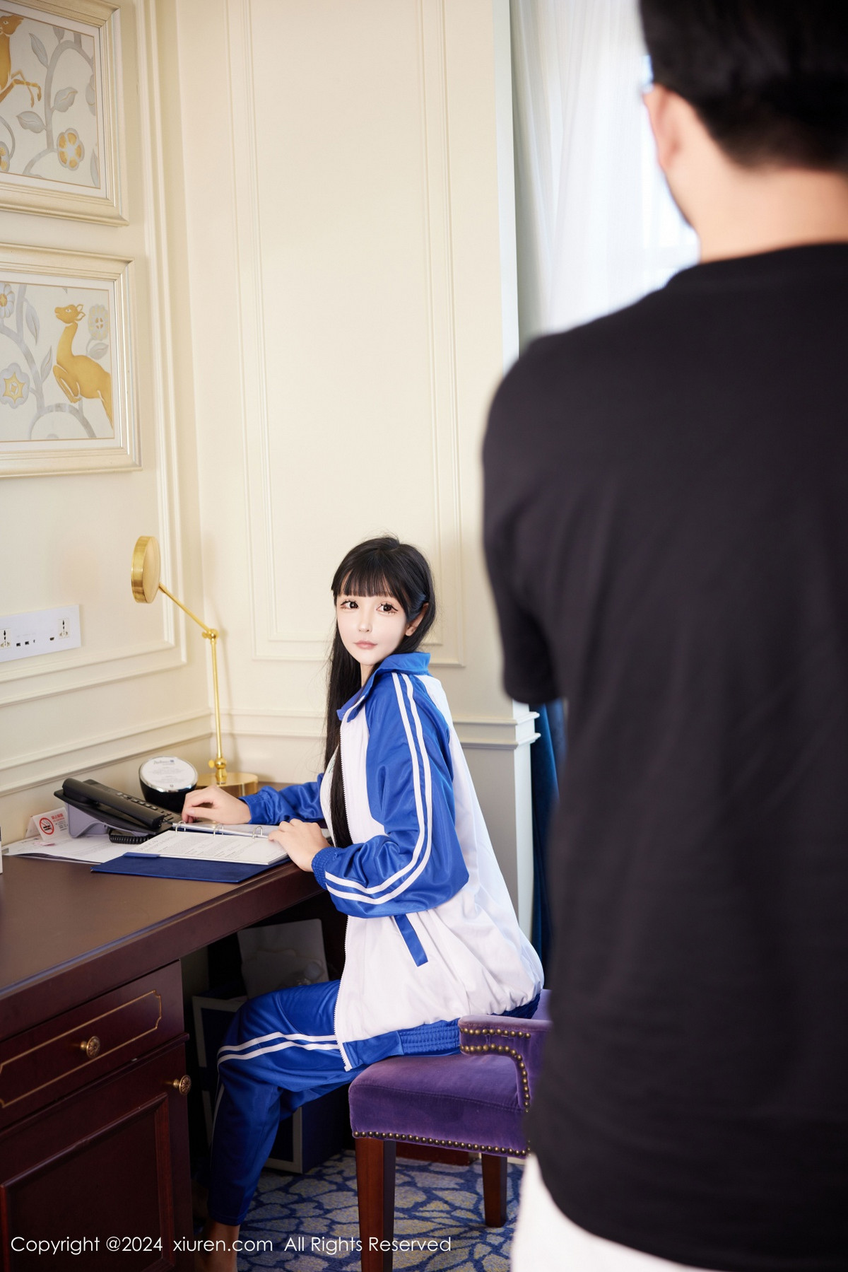 [XiuRen秀人网]第9000期智恩写真