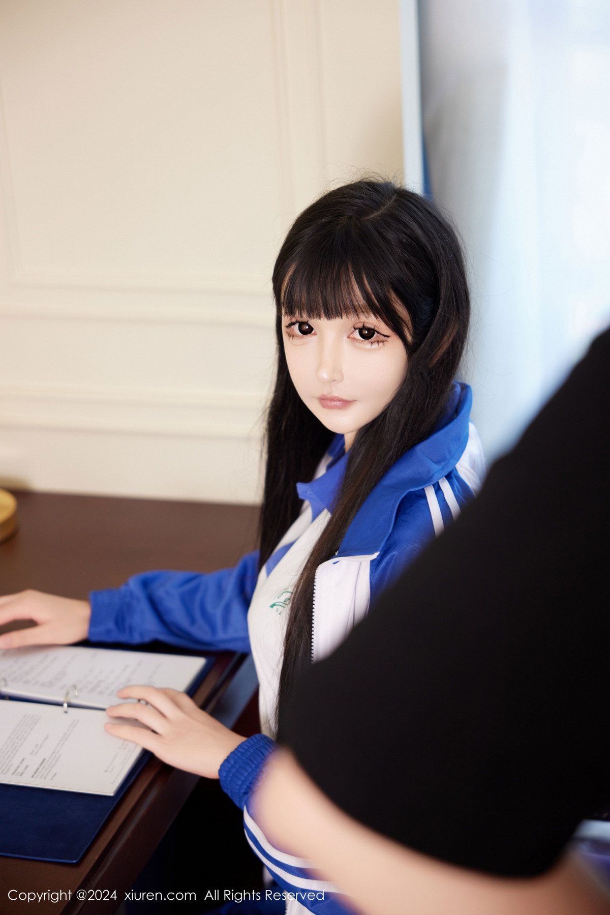 [XiuRen秀人网]第9000期智恩写真