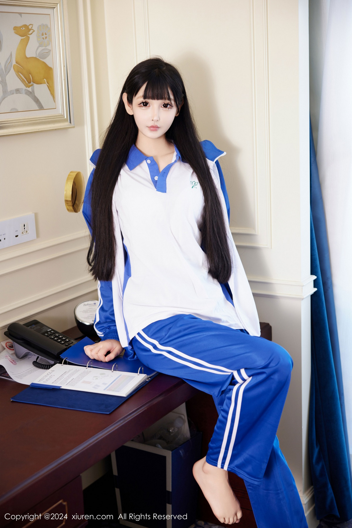 [XiuRen秀人网]第9000期智恩写真