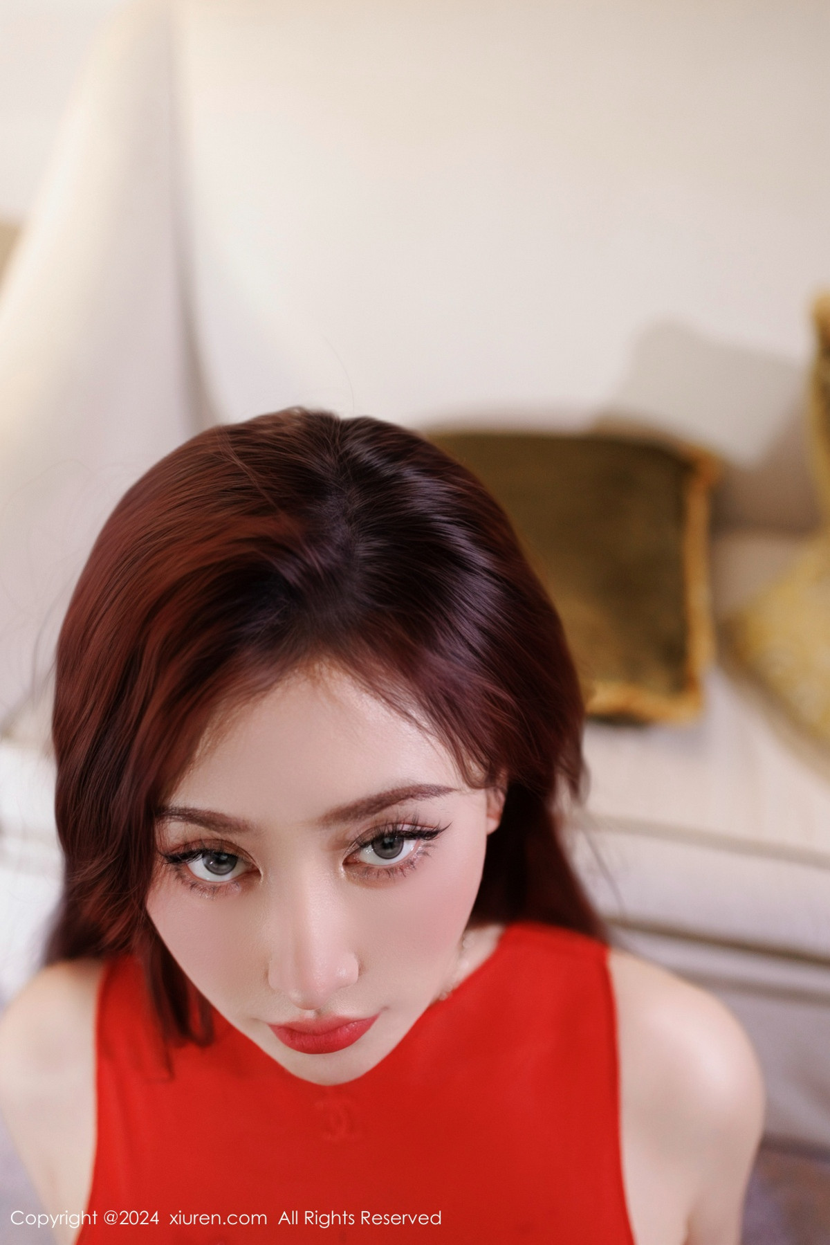 [XiuRen秀人网]第9001期蕾蕾醒了没写真