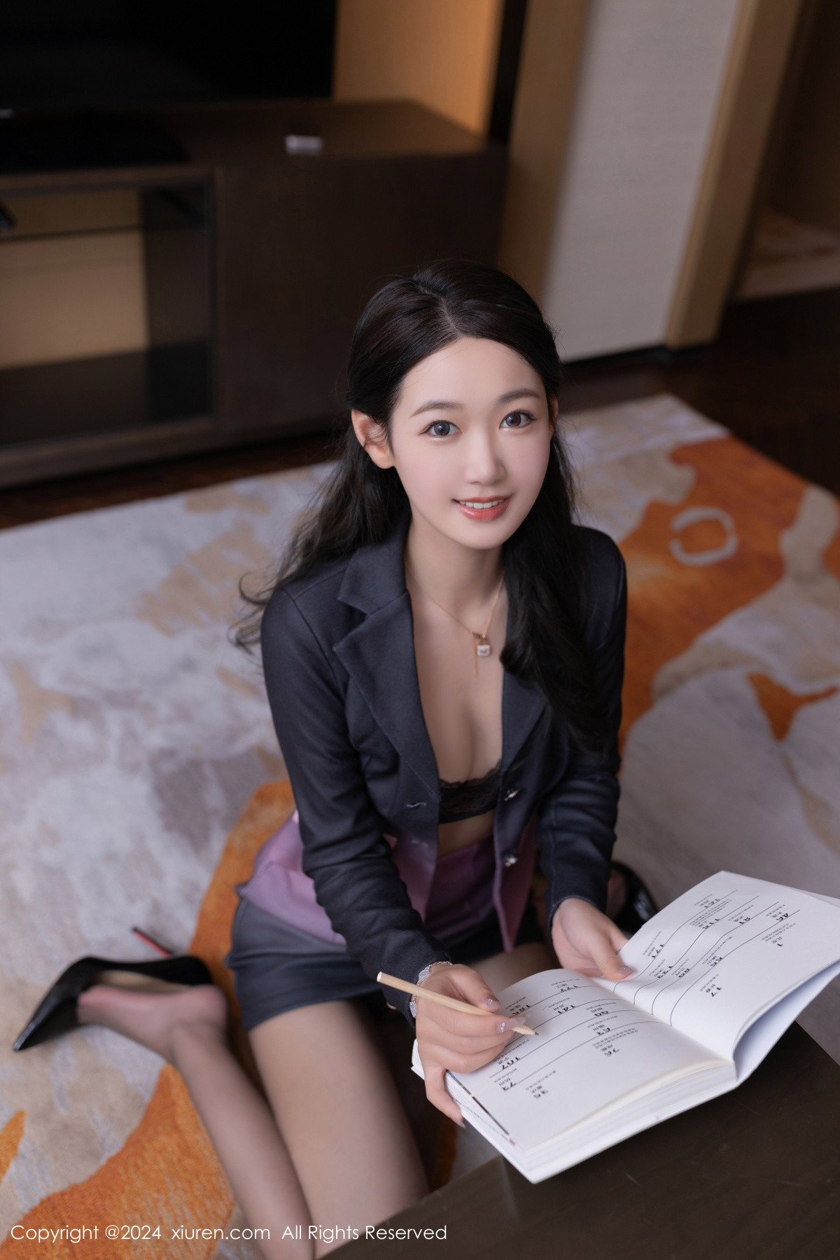 [XiuRen秀人网]第9004期唐安琪写真