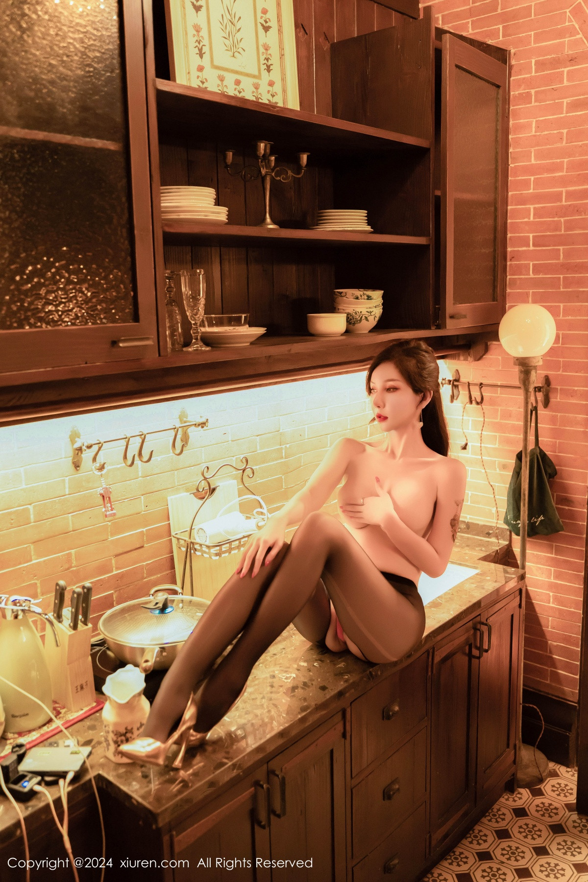 [XiuRen秀人网]第9005期陈怡曼写真
